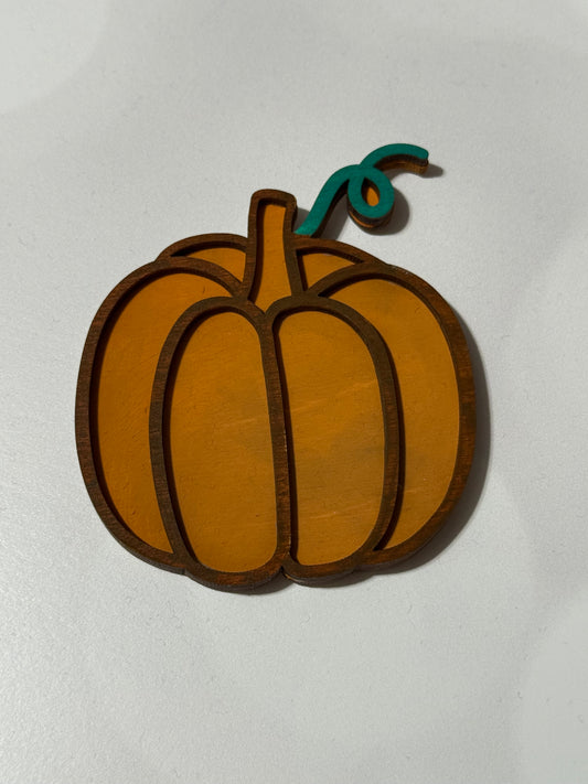 Pumpkin-unpainted