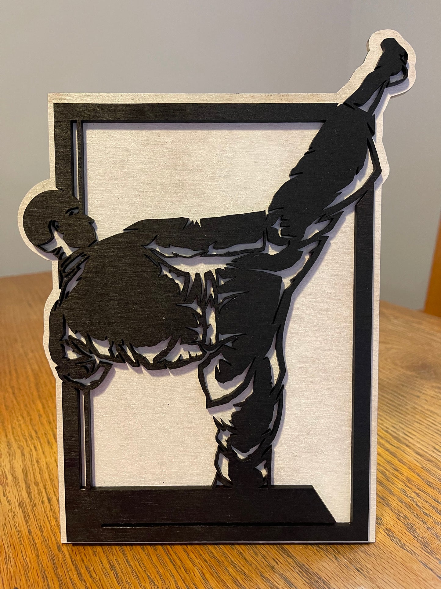 Sports Plaque