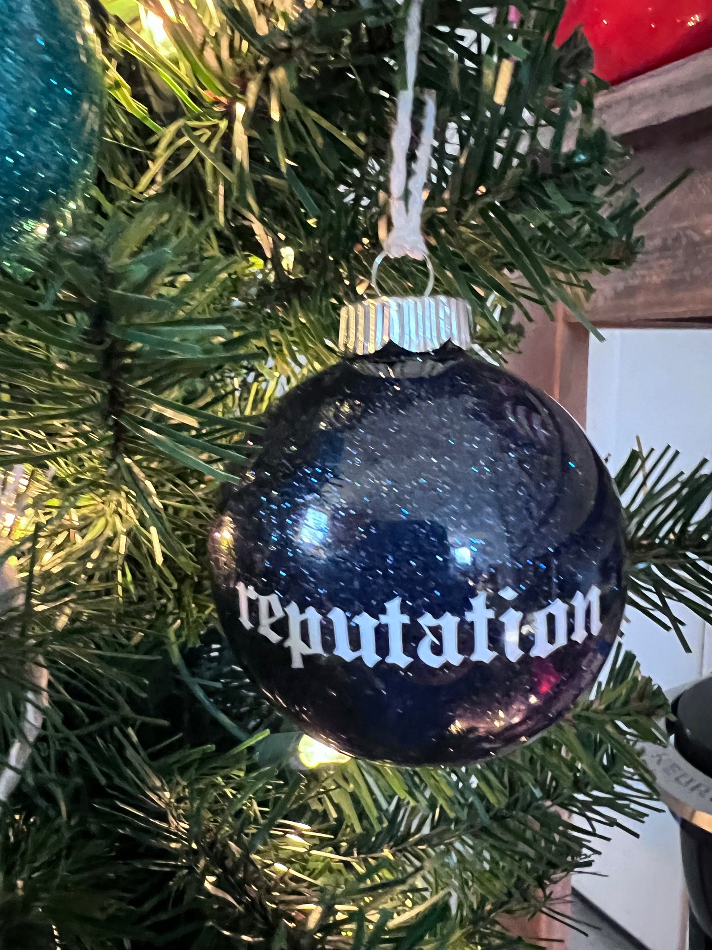 TS Album Ornaments