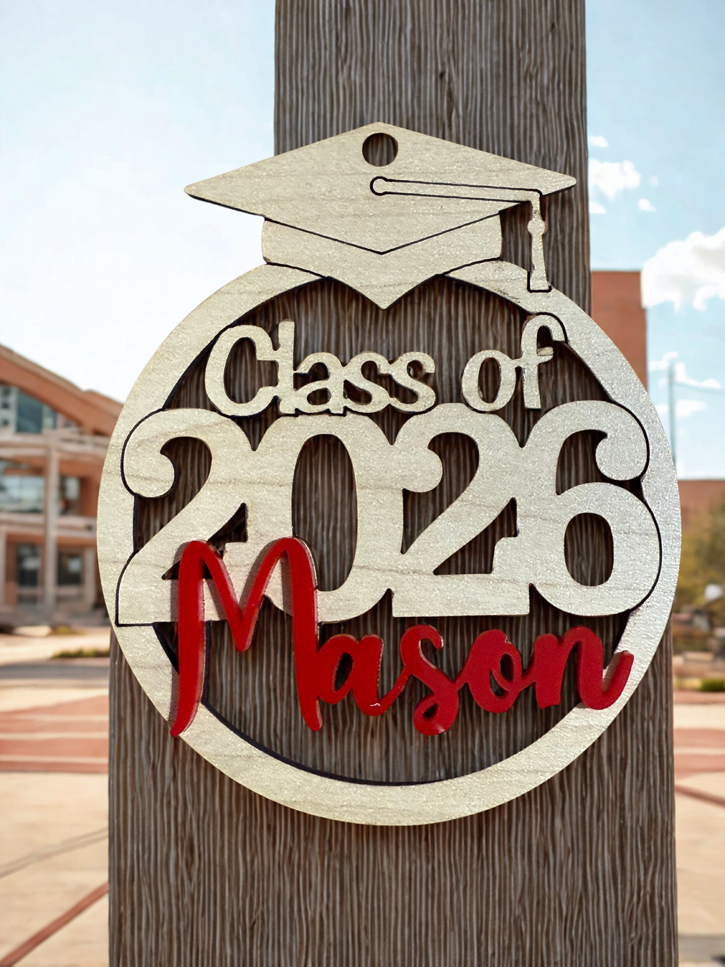 Class of 2026 DOOR HANGER