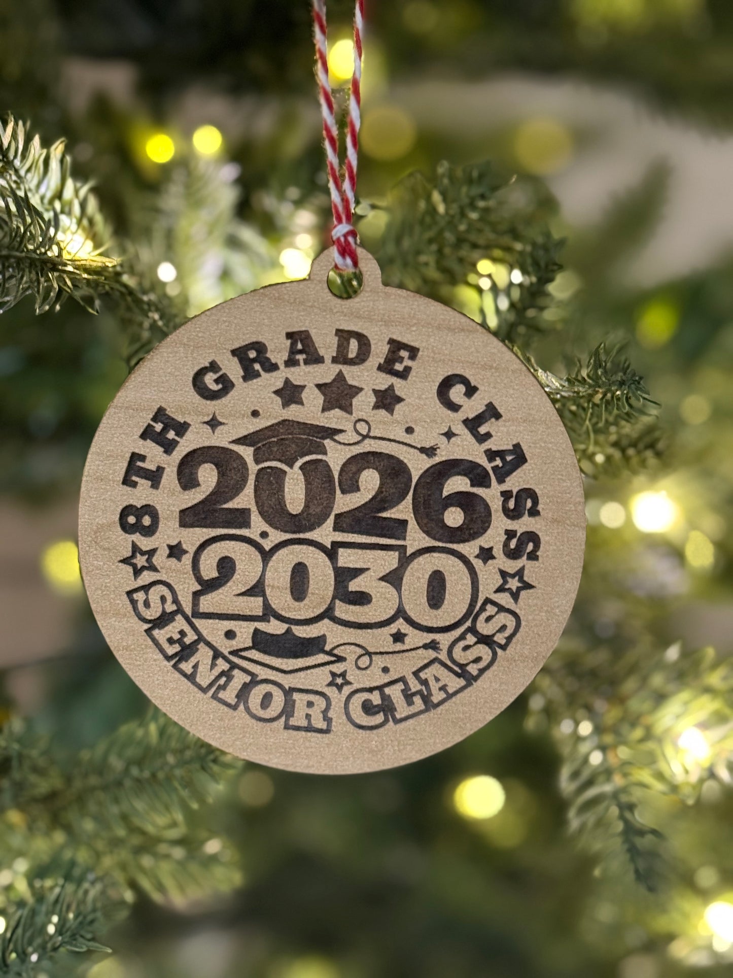 NMS - Current/Senior Milestone Ornaments