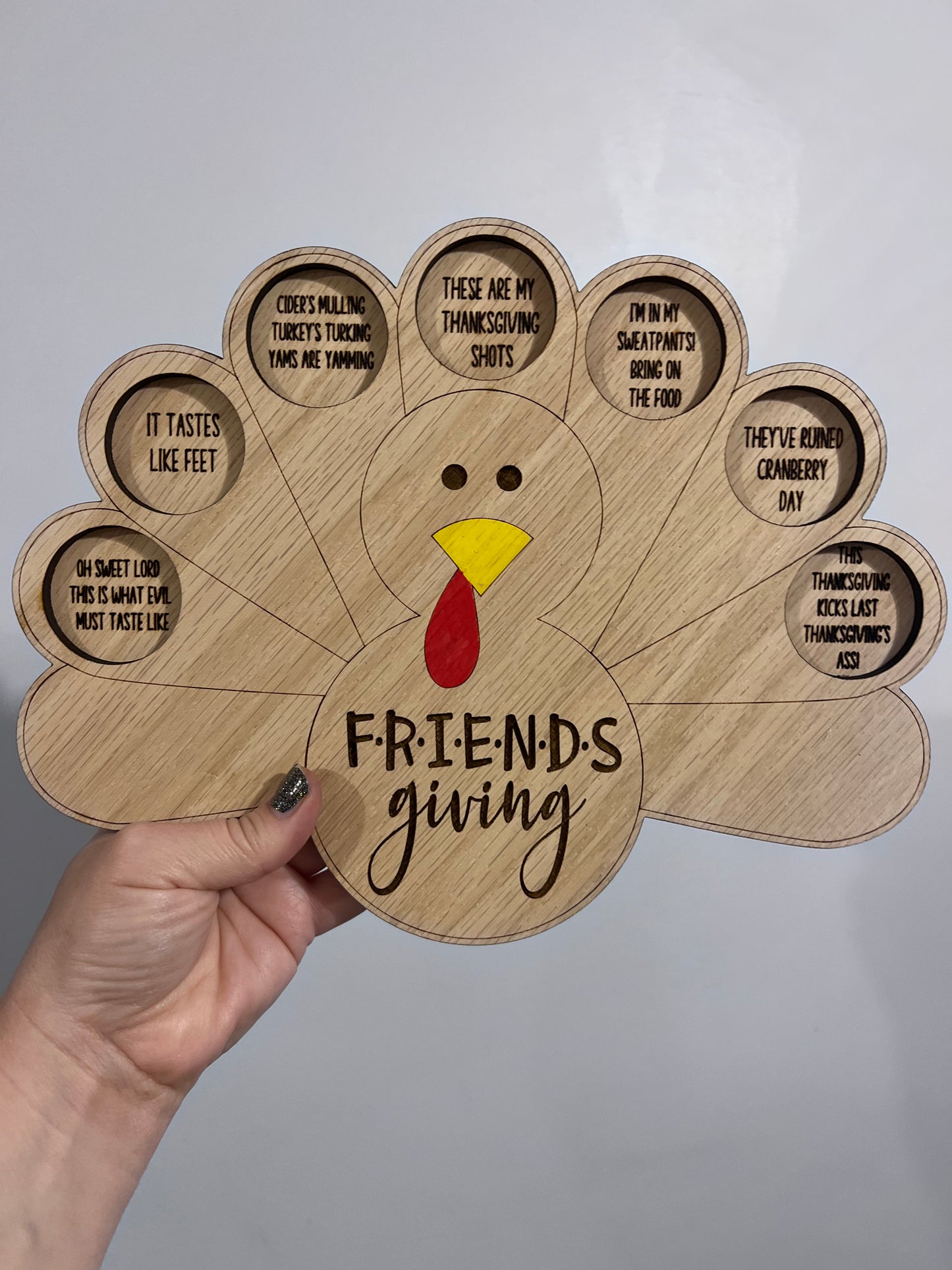 Friendsgiving Turkey