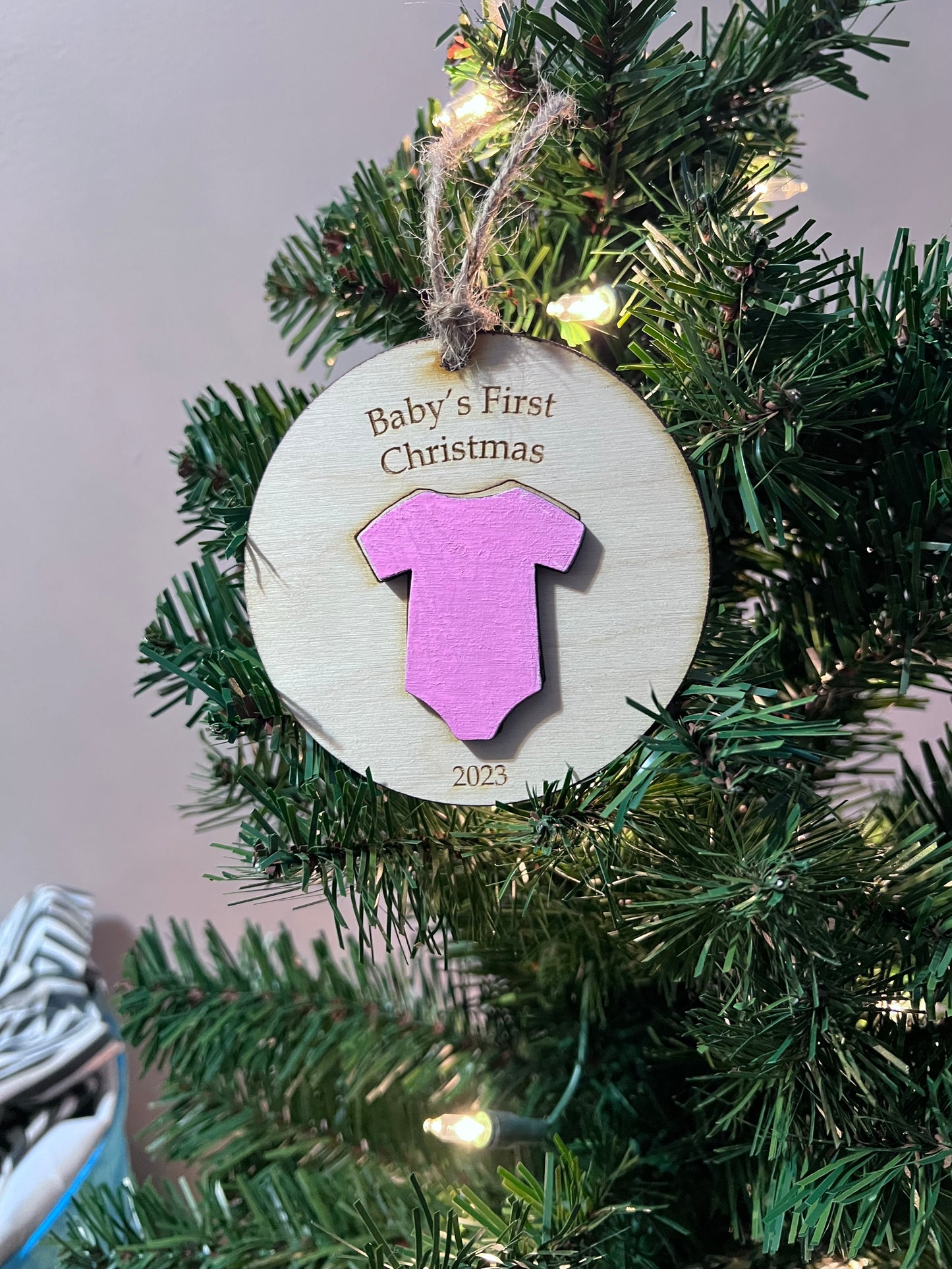 Baby’s 1st Christmas