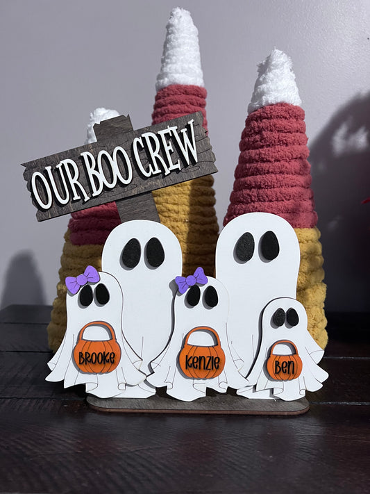 The Boo Crew