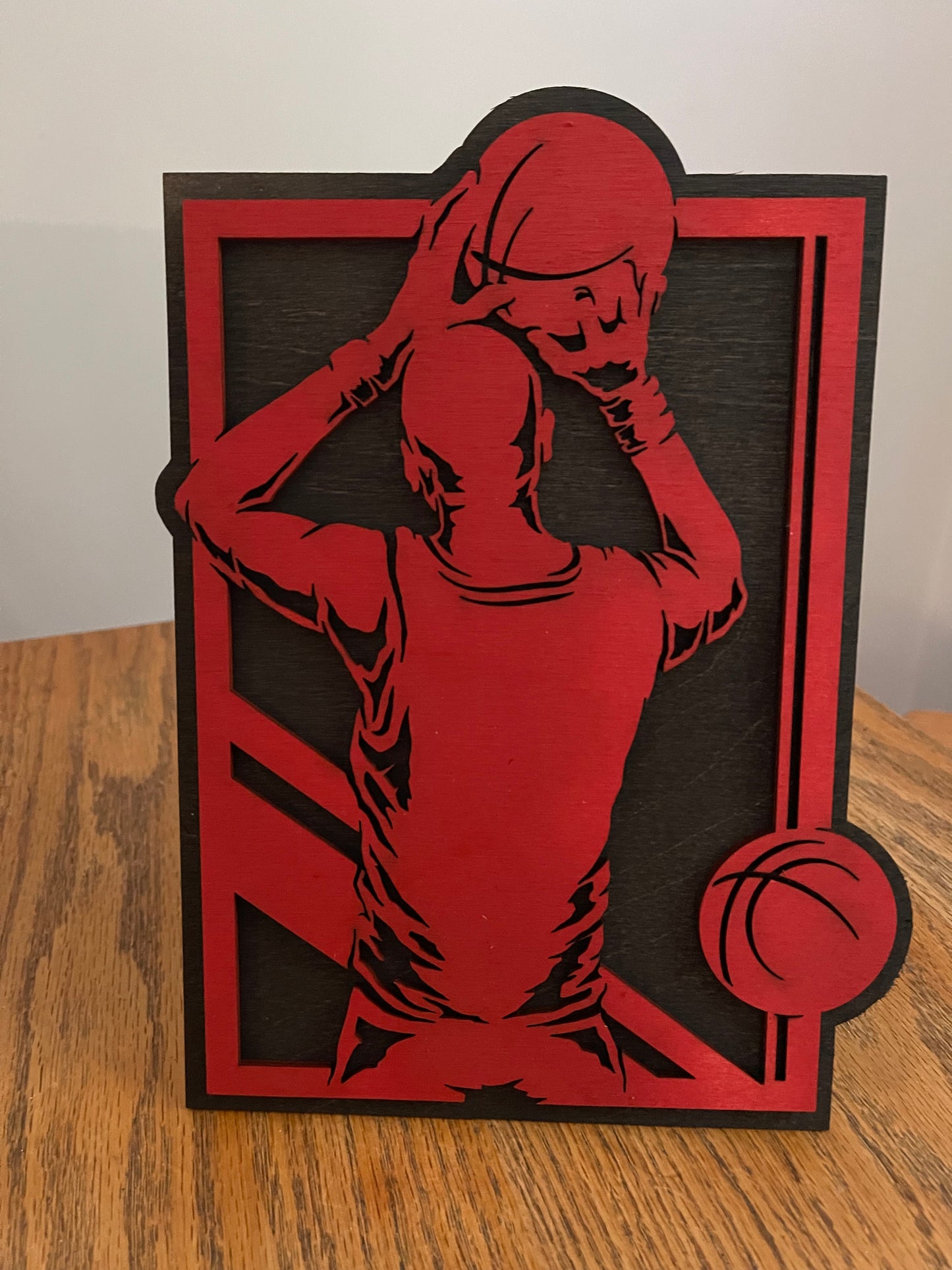 Sports Plaque