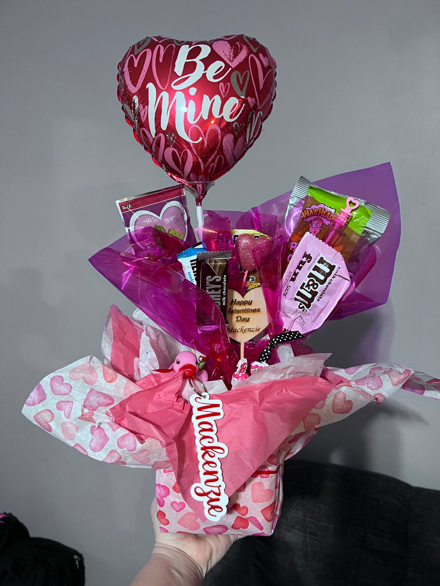 Valentine Basket