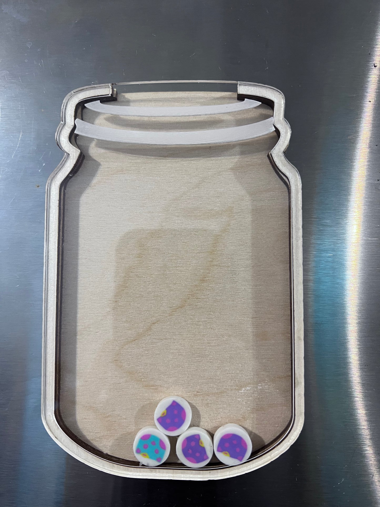 6 inch Reward Jars