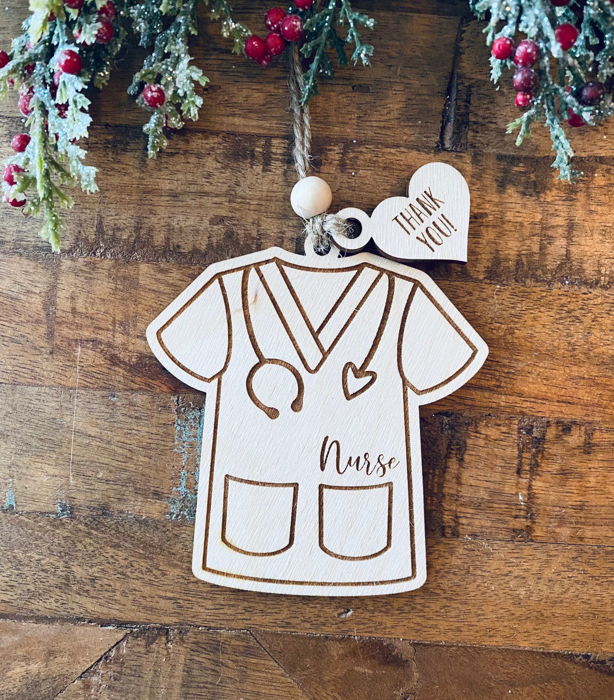 Nurse Giftcard Holder