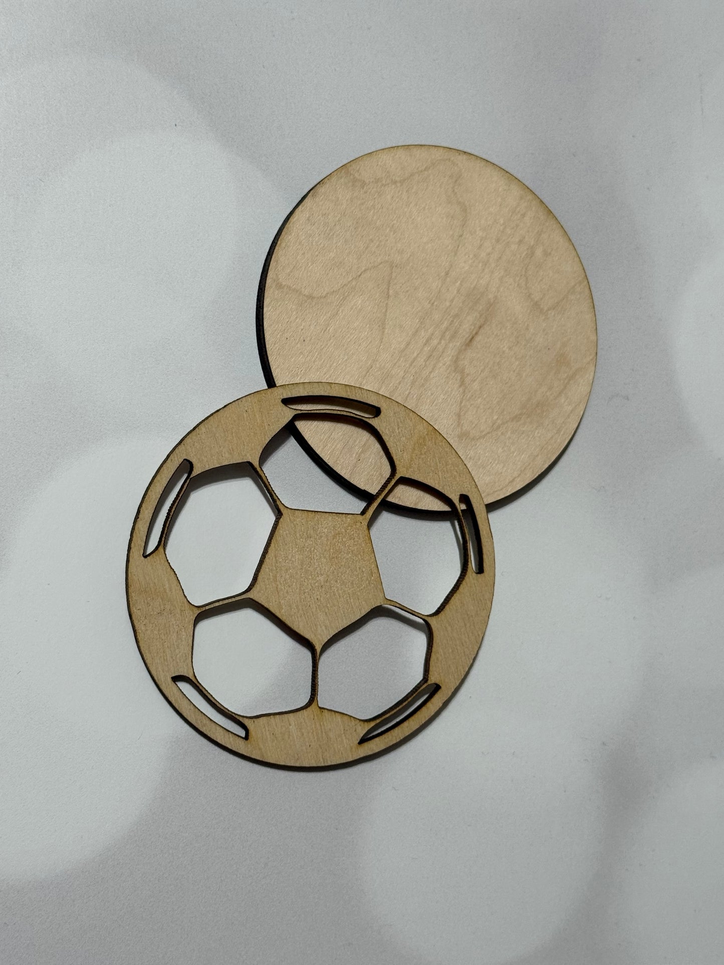 SPORTS BALLS -Various-Unpainted