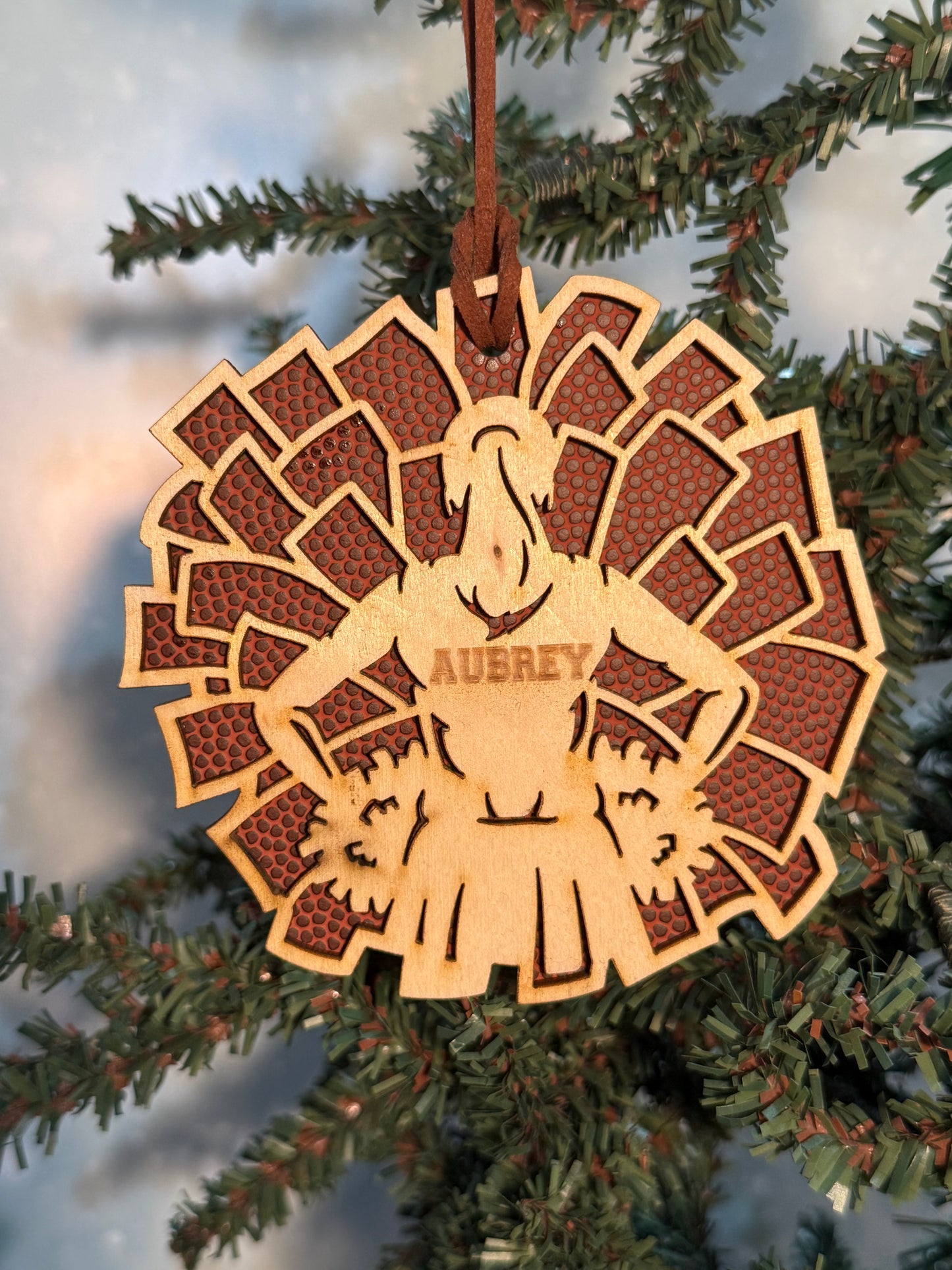 2025 NEW CHEER ORNAMENT