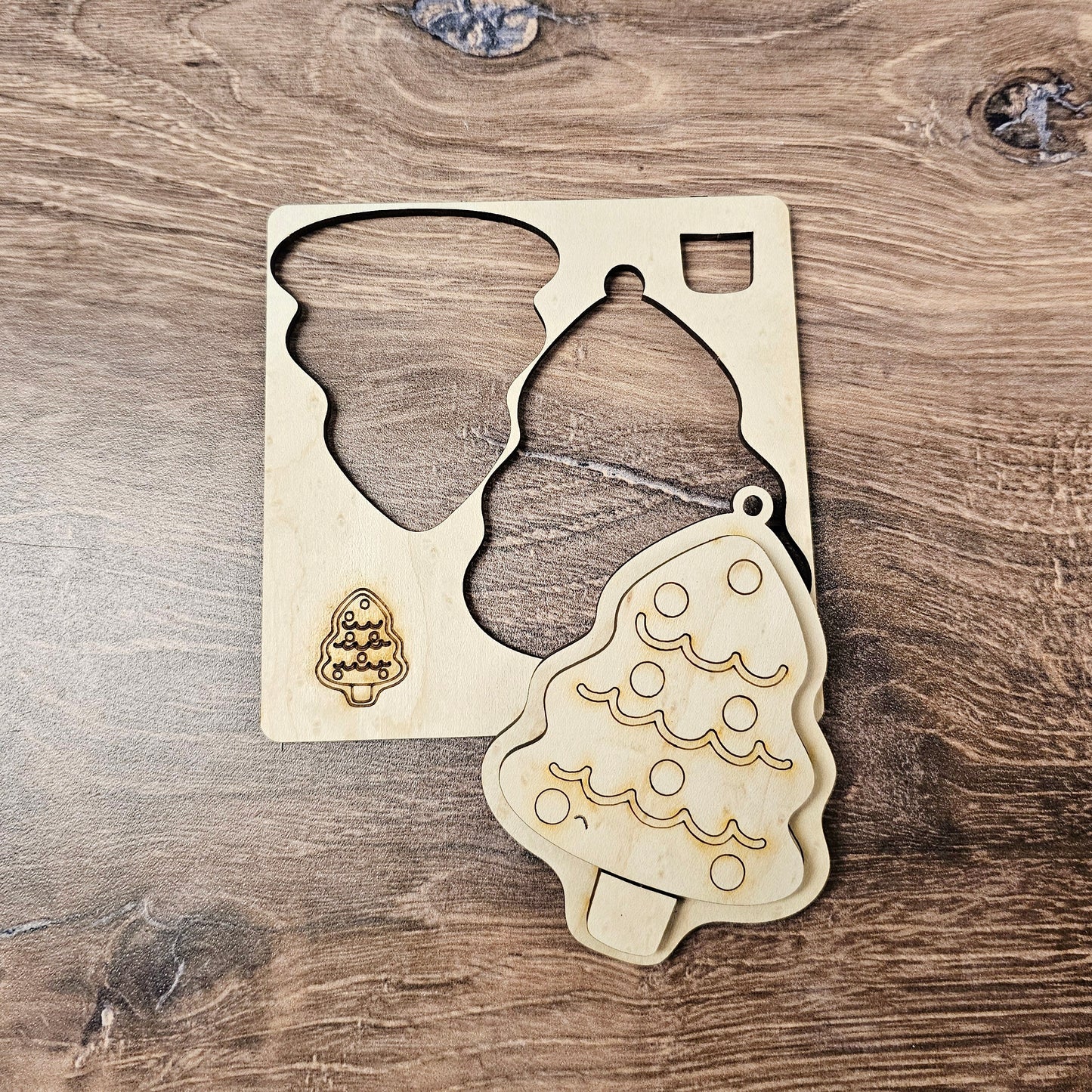 MKG - Pop out Christmas Tree