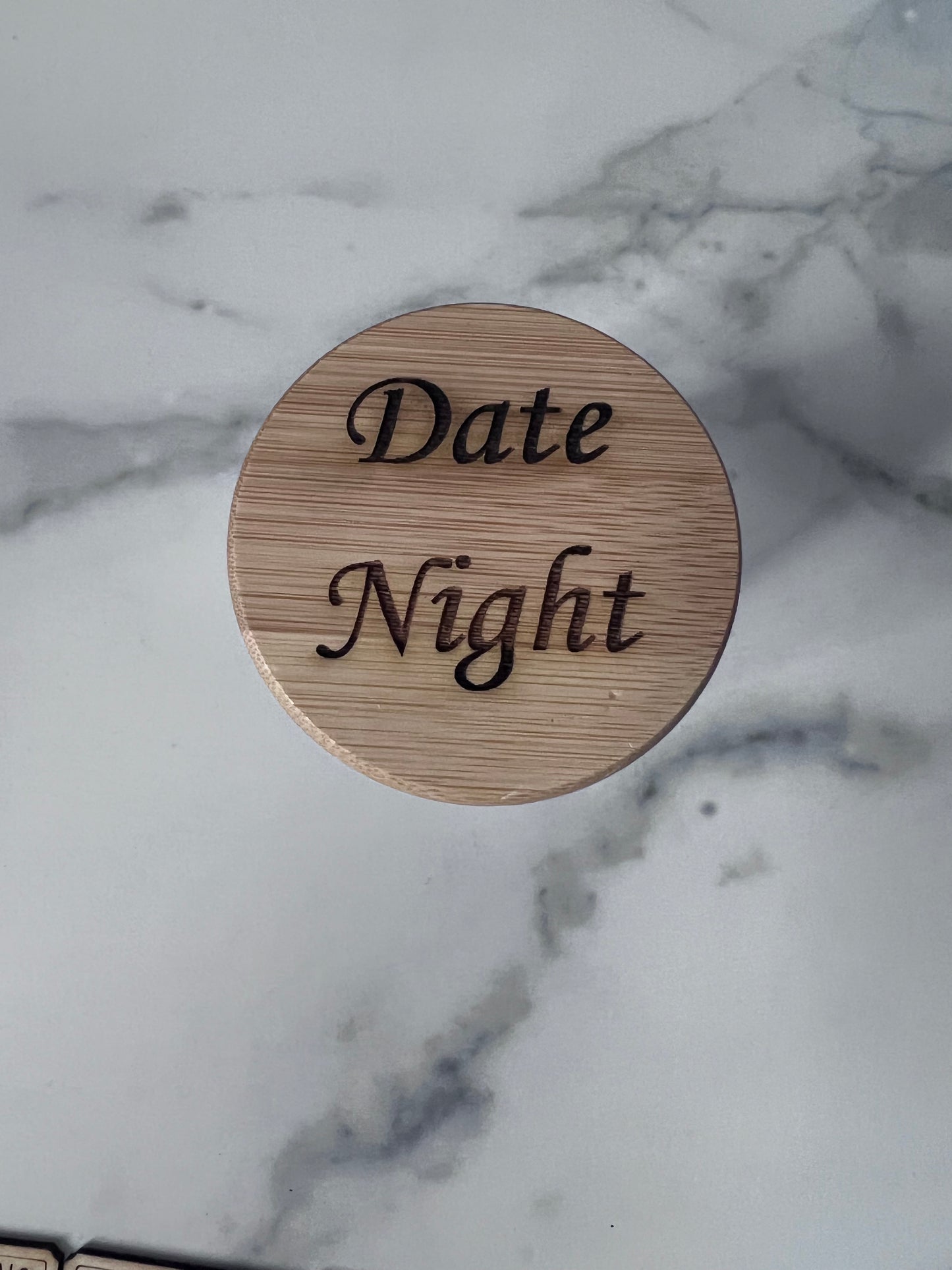 Date Night Jar