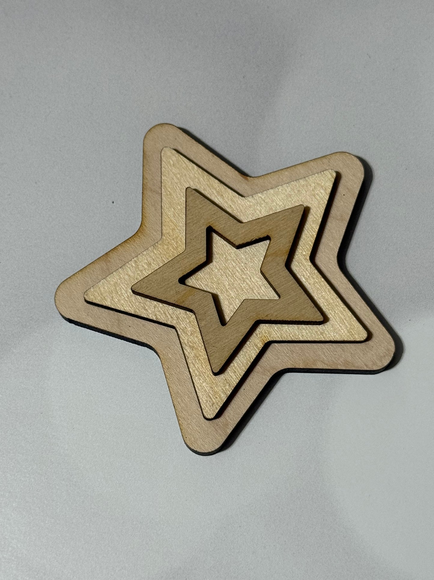 Star-unpainted