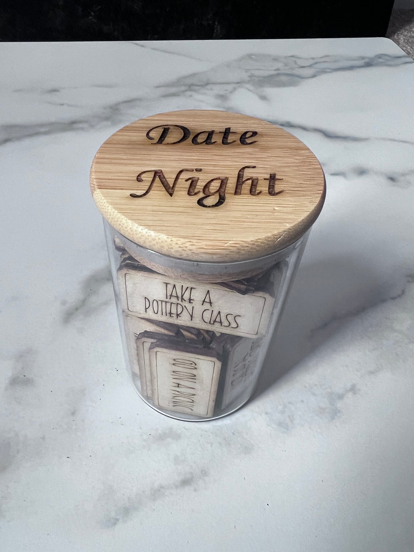 Date Night Jar