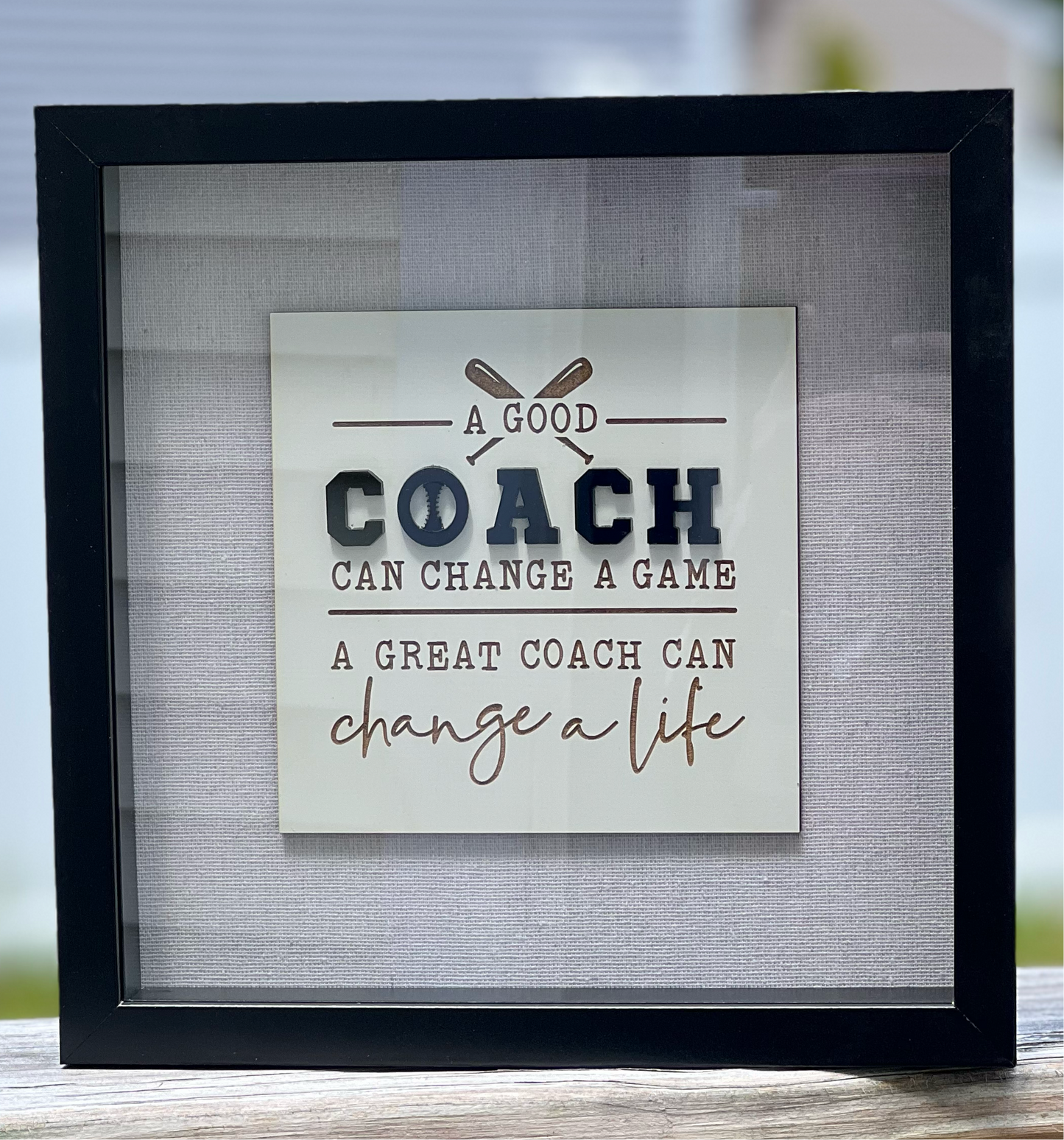 Coach Frame