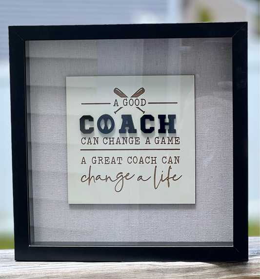Coach Frame