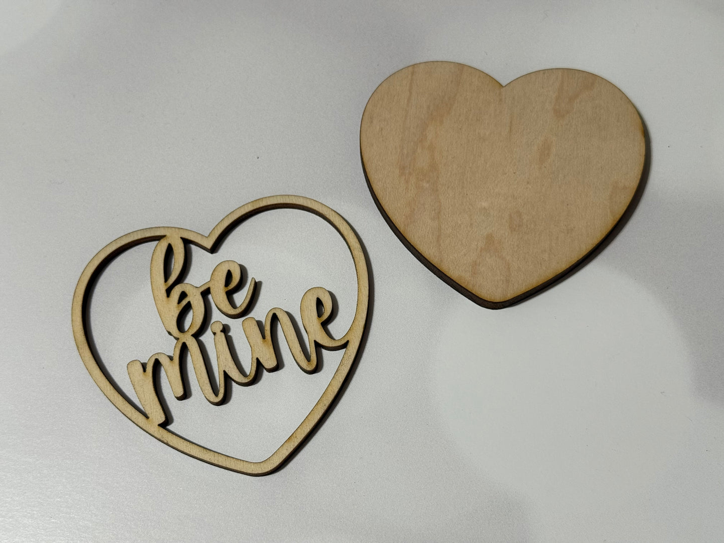 Be Mine- Unpainted