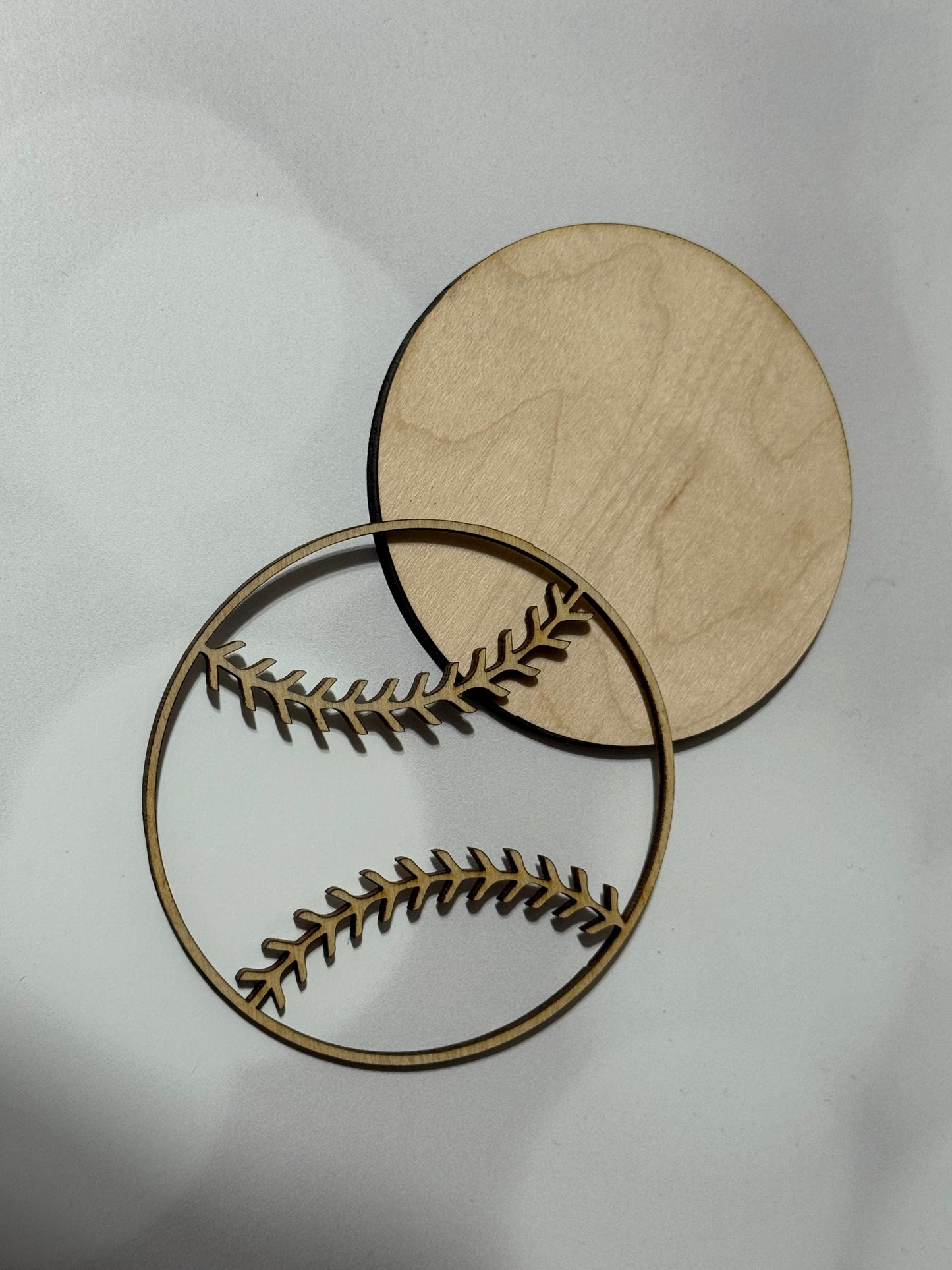 SPORTS BALLS -Various-Unpainted