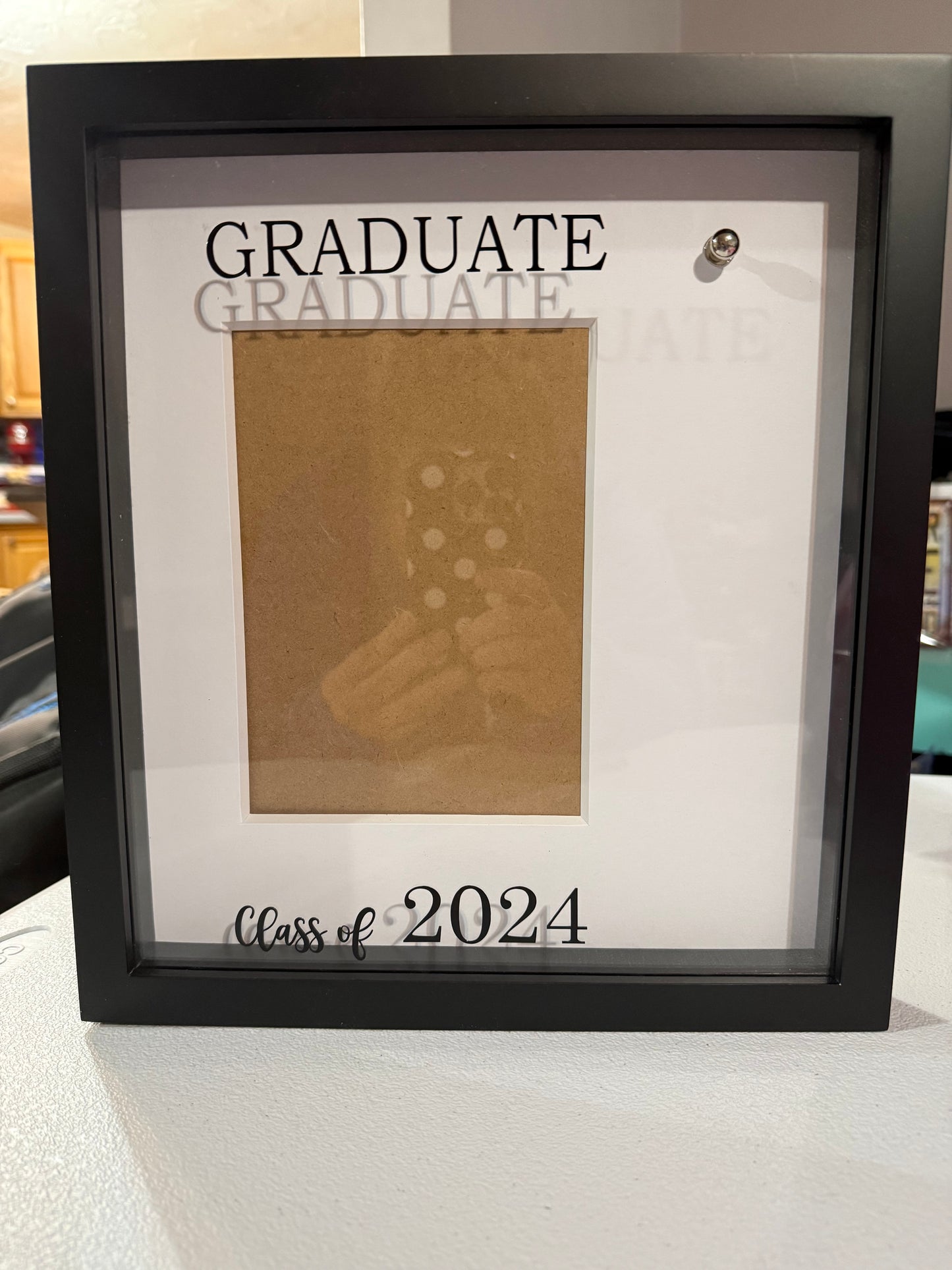 Senior Shadow Box