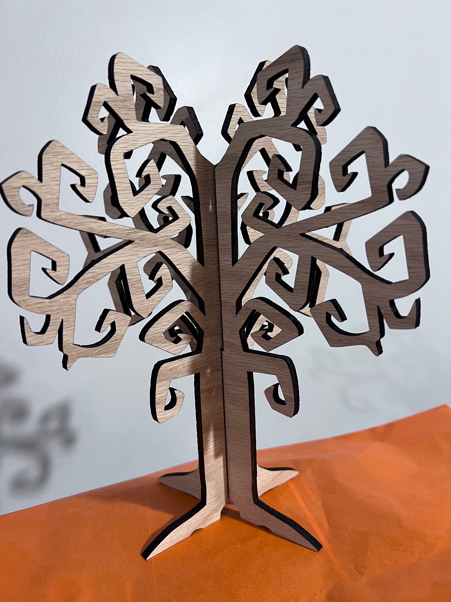 Halloween Tree-DIY OR PAINTED FOR YOU! You choose!