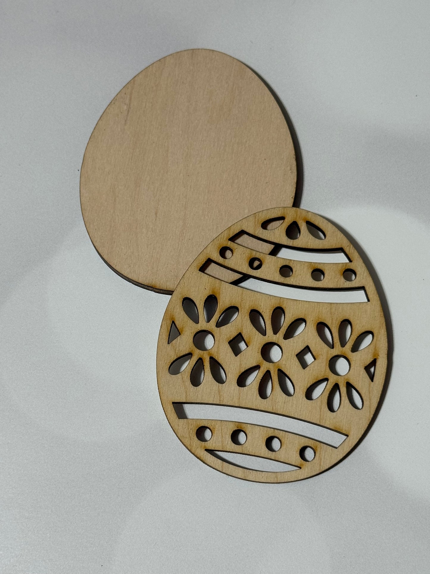Easter Egg-unpainted