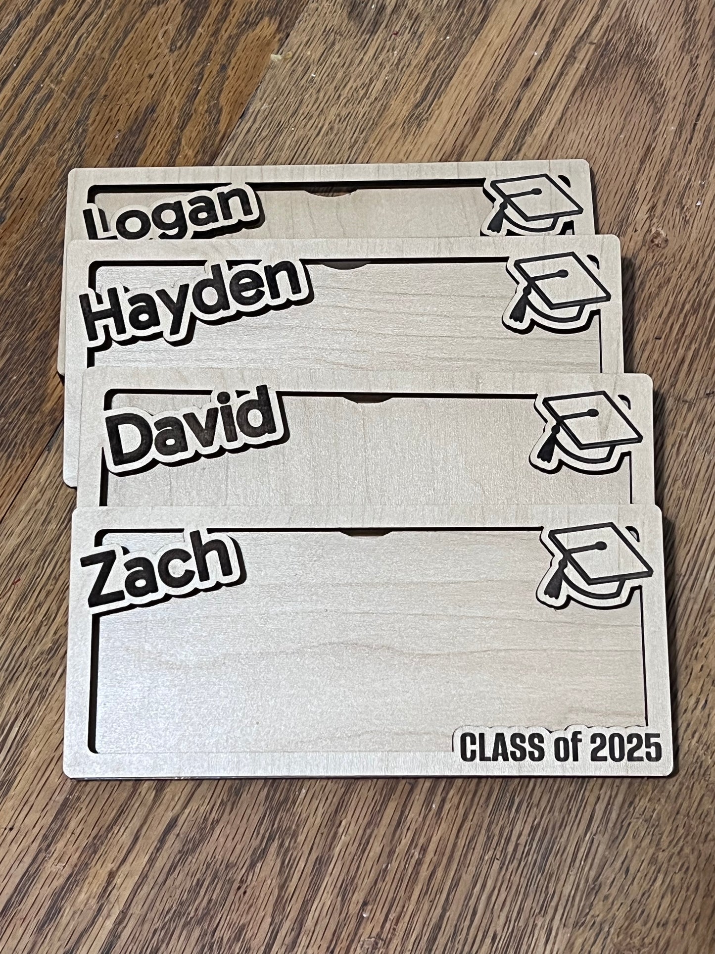 Graduation Money Holders