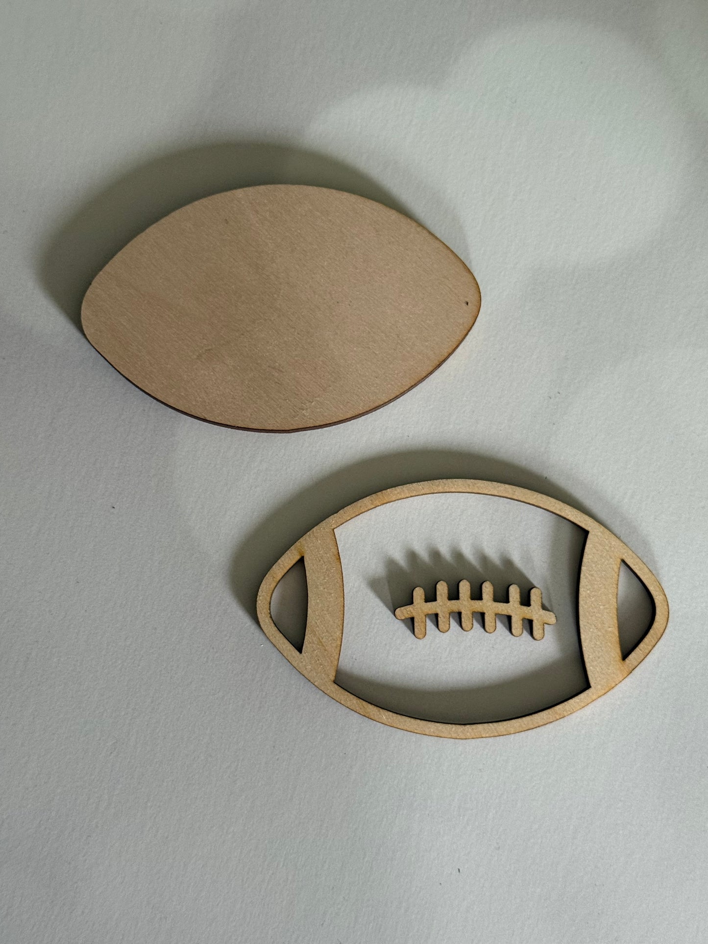 SPORTS BALLS -Various-Unpainted