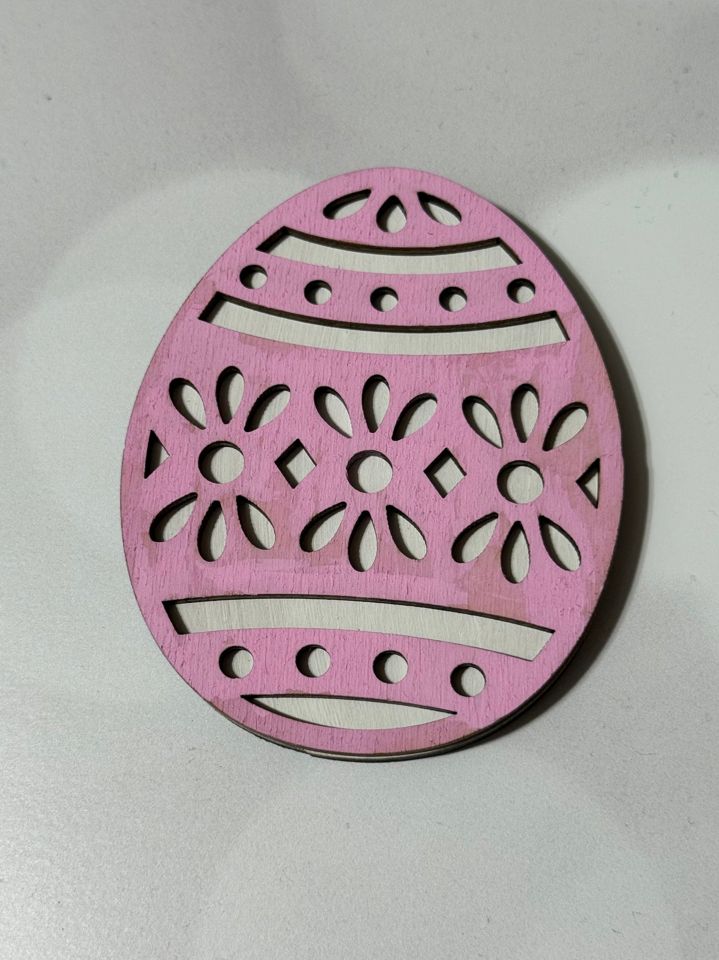 Easter Egg-unpainted