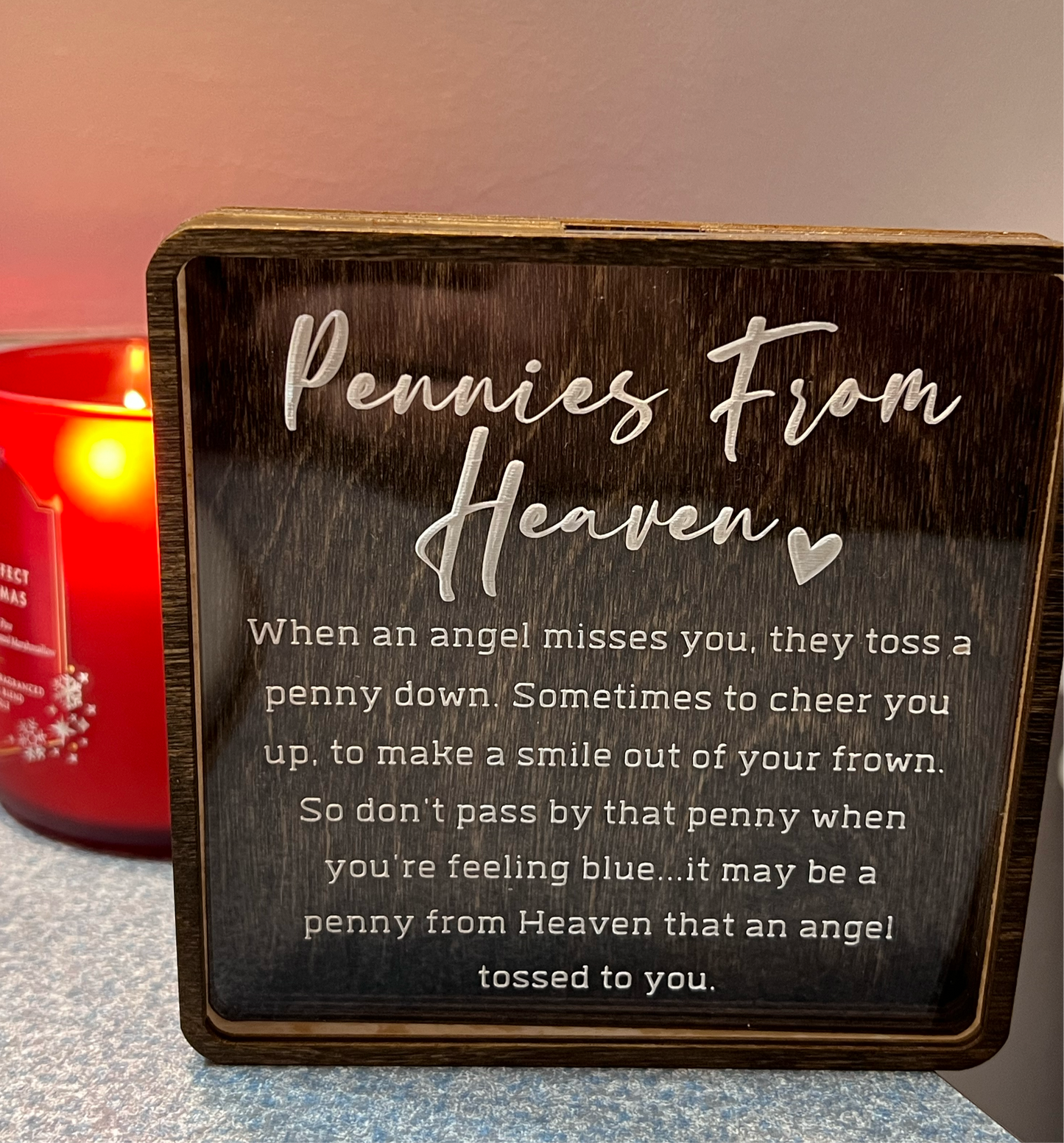 Pennies from Heaven Bank