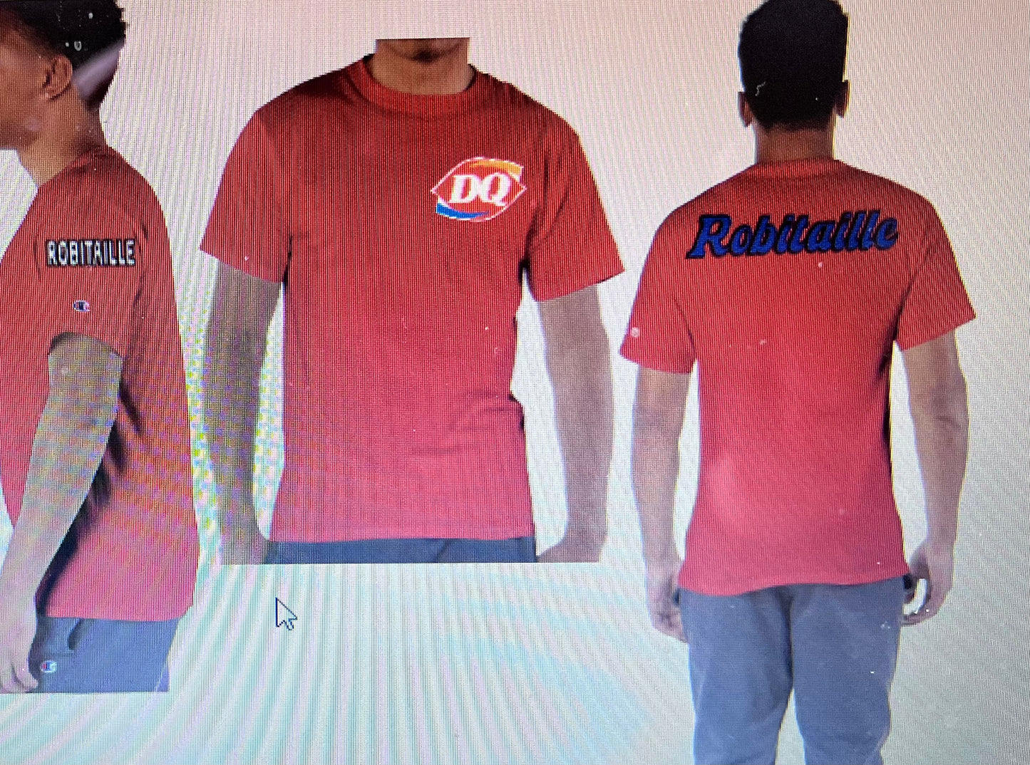 Short Sleeved Shirt ADULT