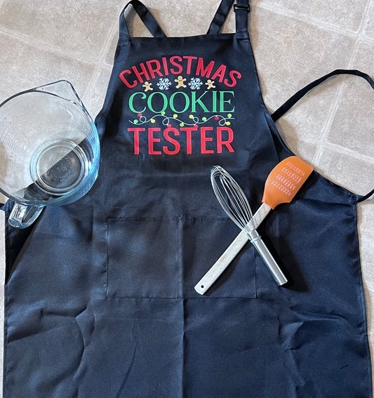 Christmas Apron