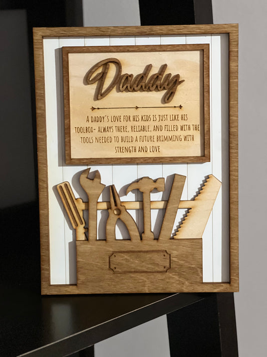 Father’s Day Personalized Signs