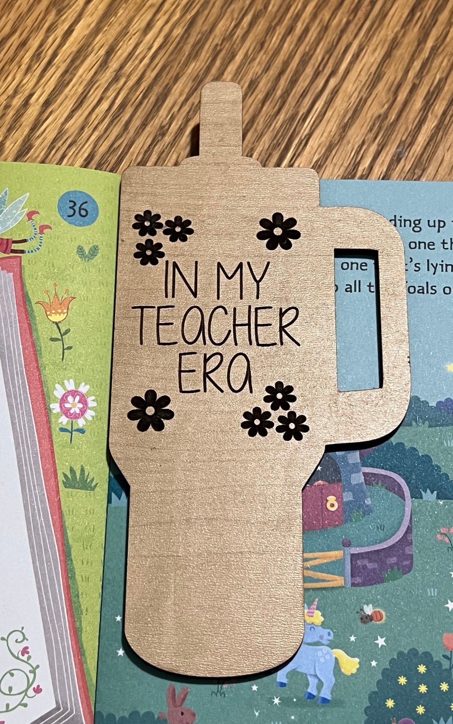 Teacher Bookmarks