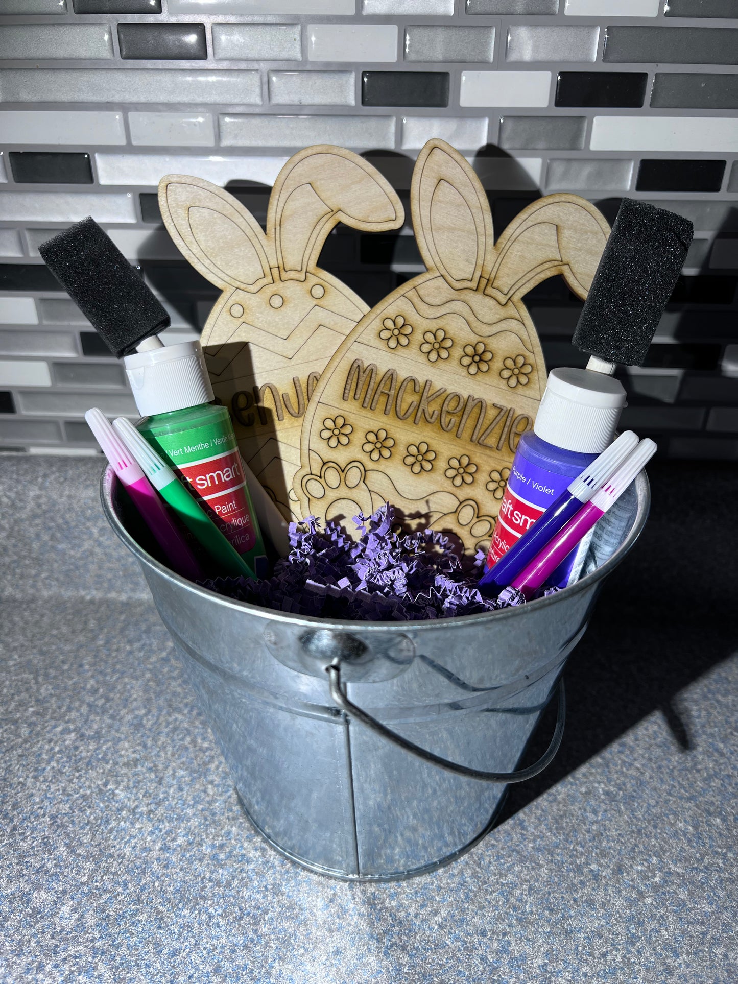 2024 Easter DIY Personalized Egg