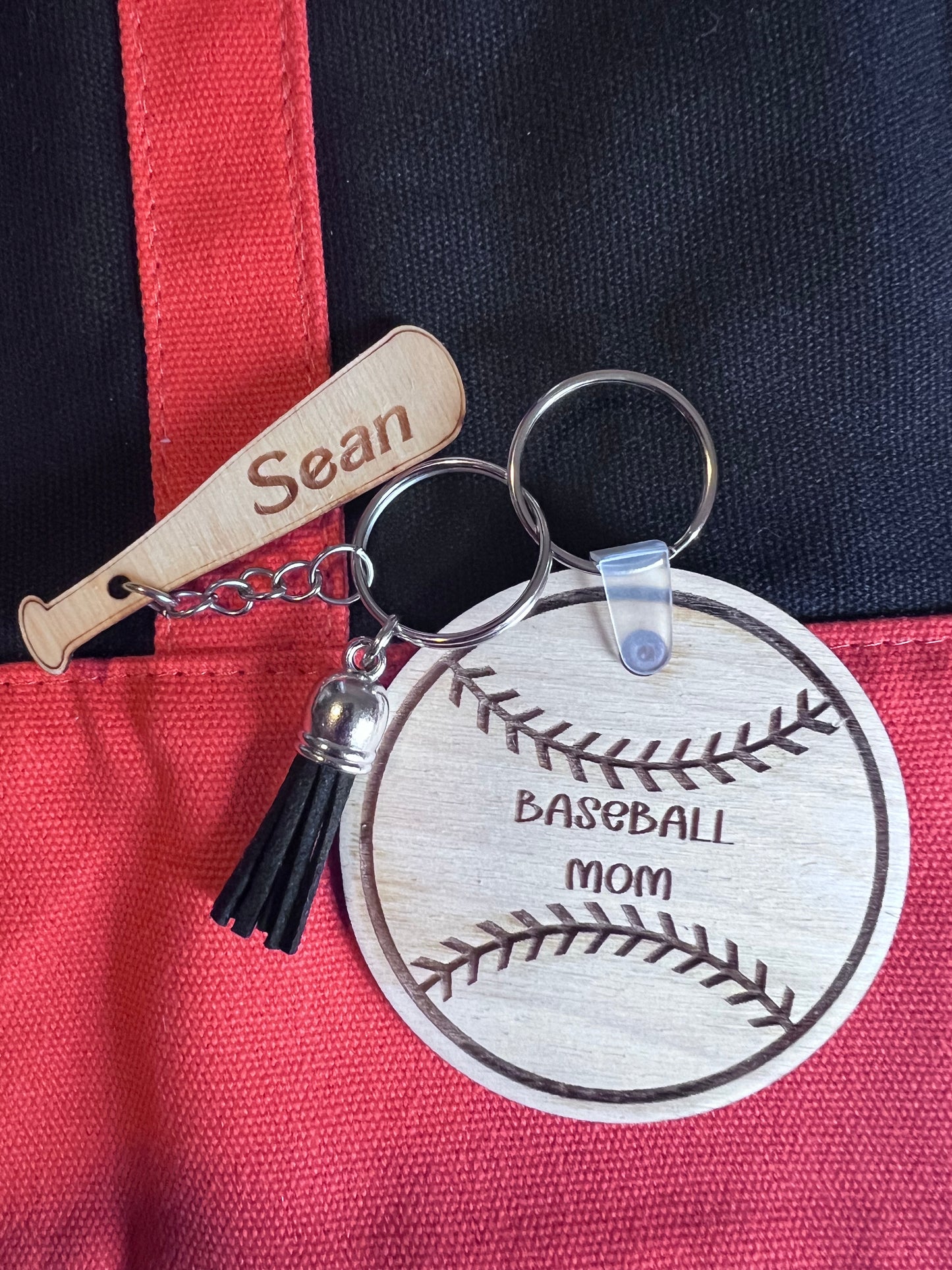 Baseball Mom (Softball Mom available too)