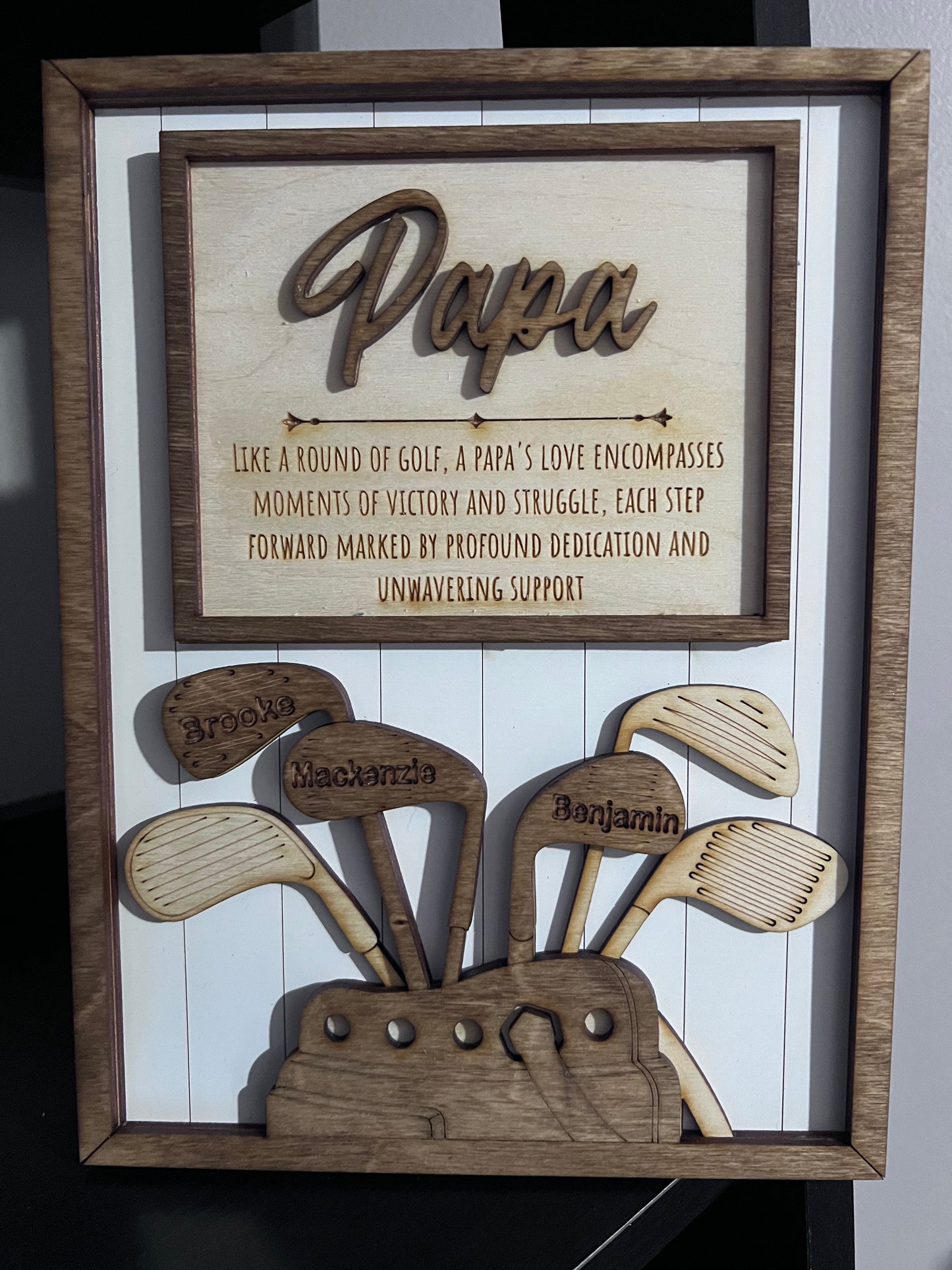 Father’s Day Personalized Signs