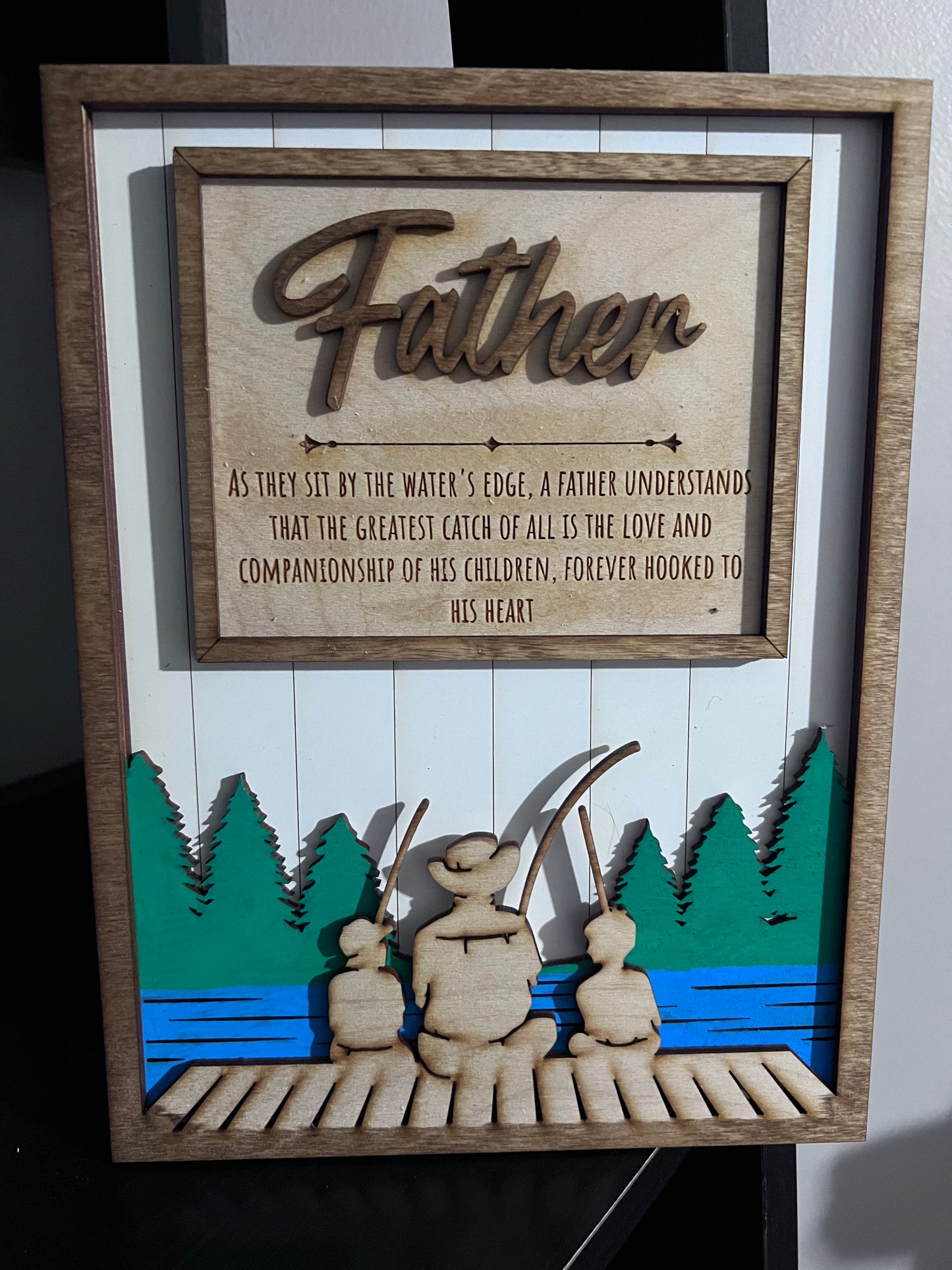 Father’s Day Personalized Signs