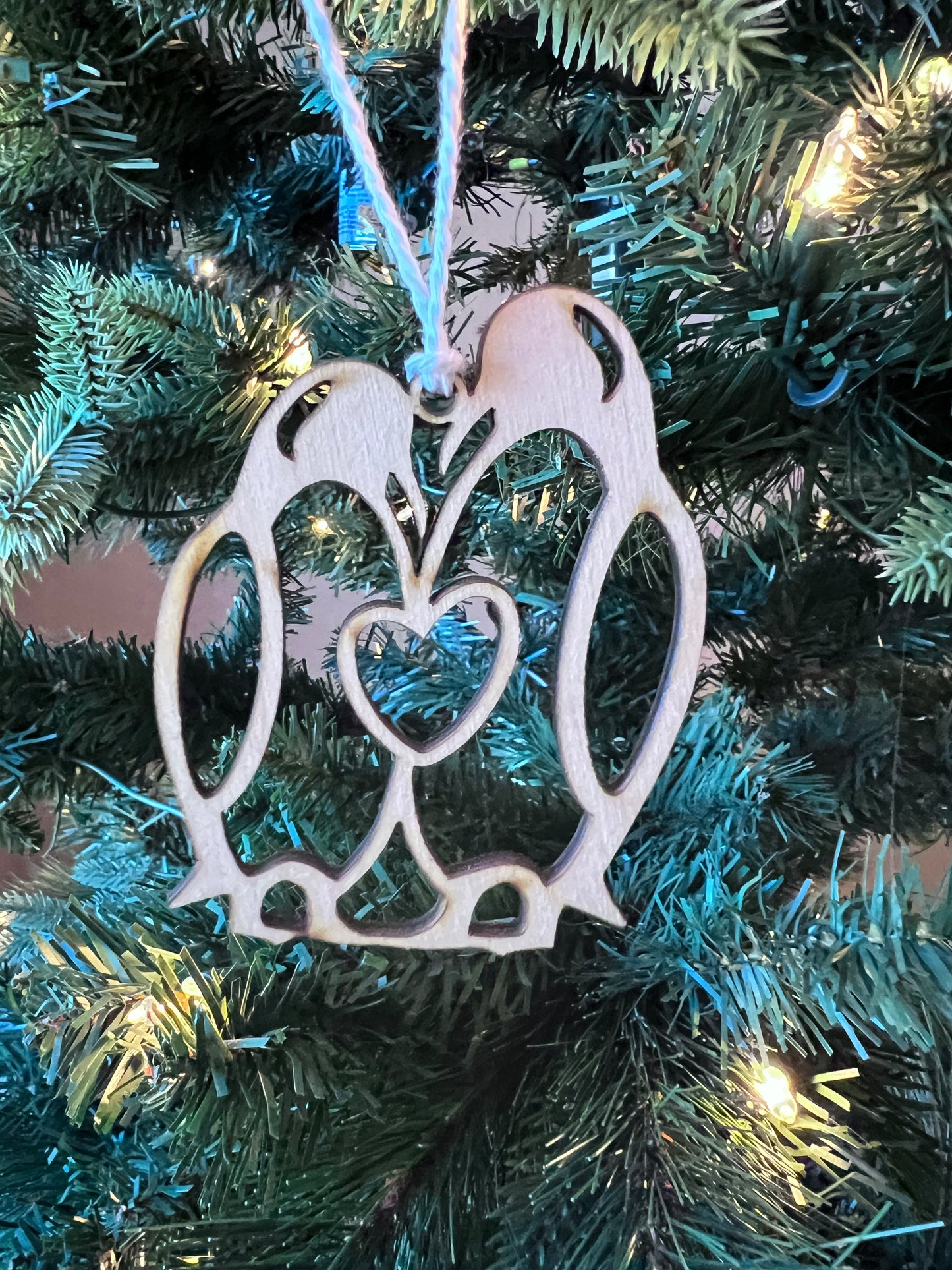 Love & Partnership Penguins