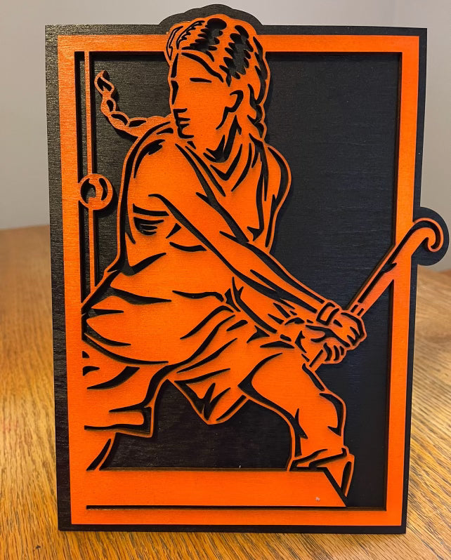 Sports Plaque