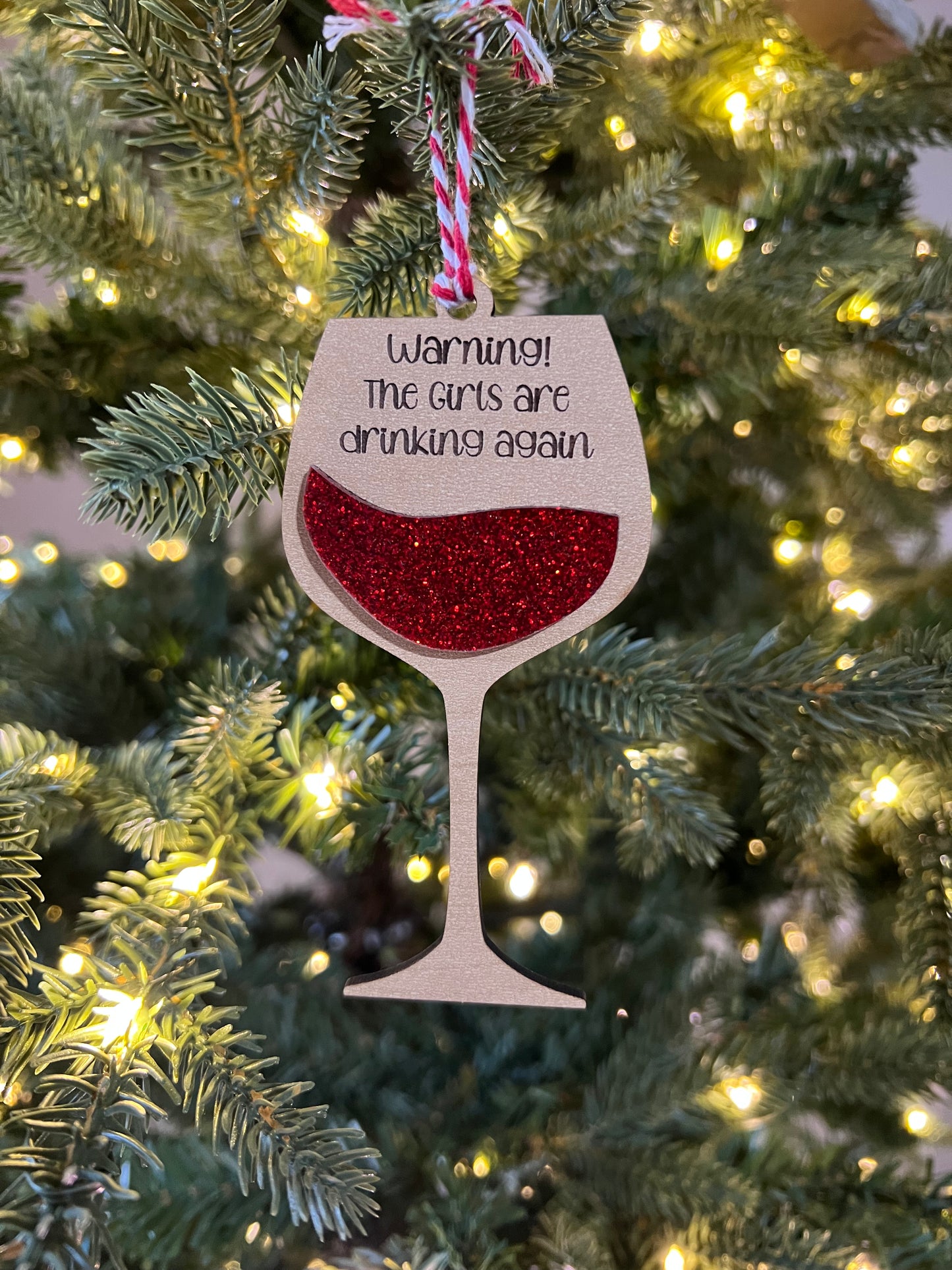 Girls are drinking again