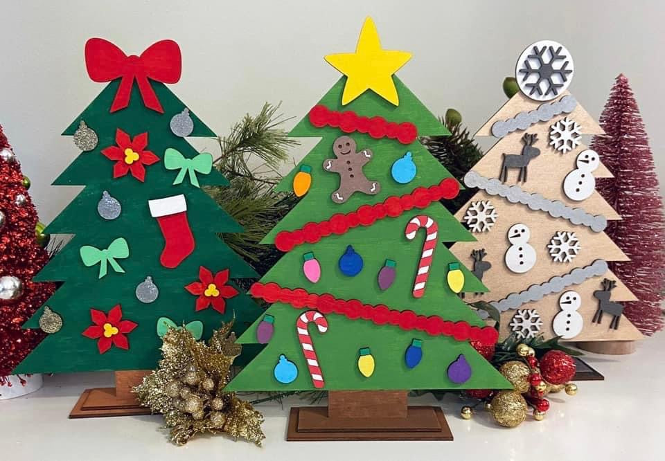 DIY Christmas Tree Kit