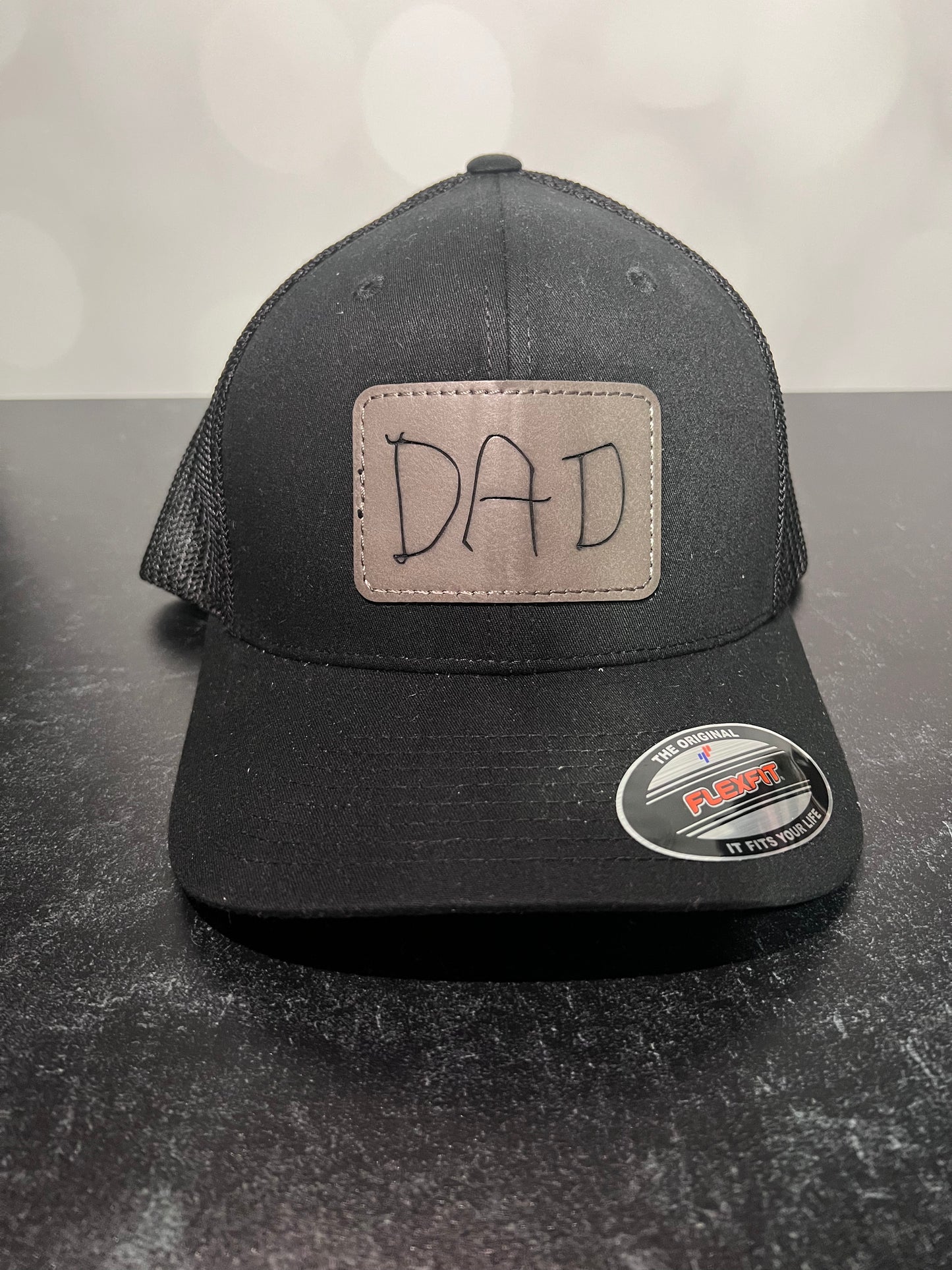 Handwritten Hat