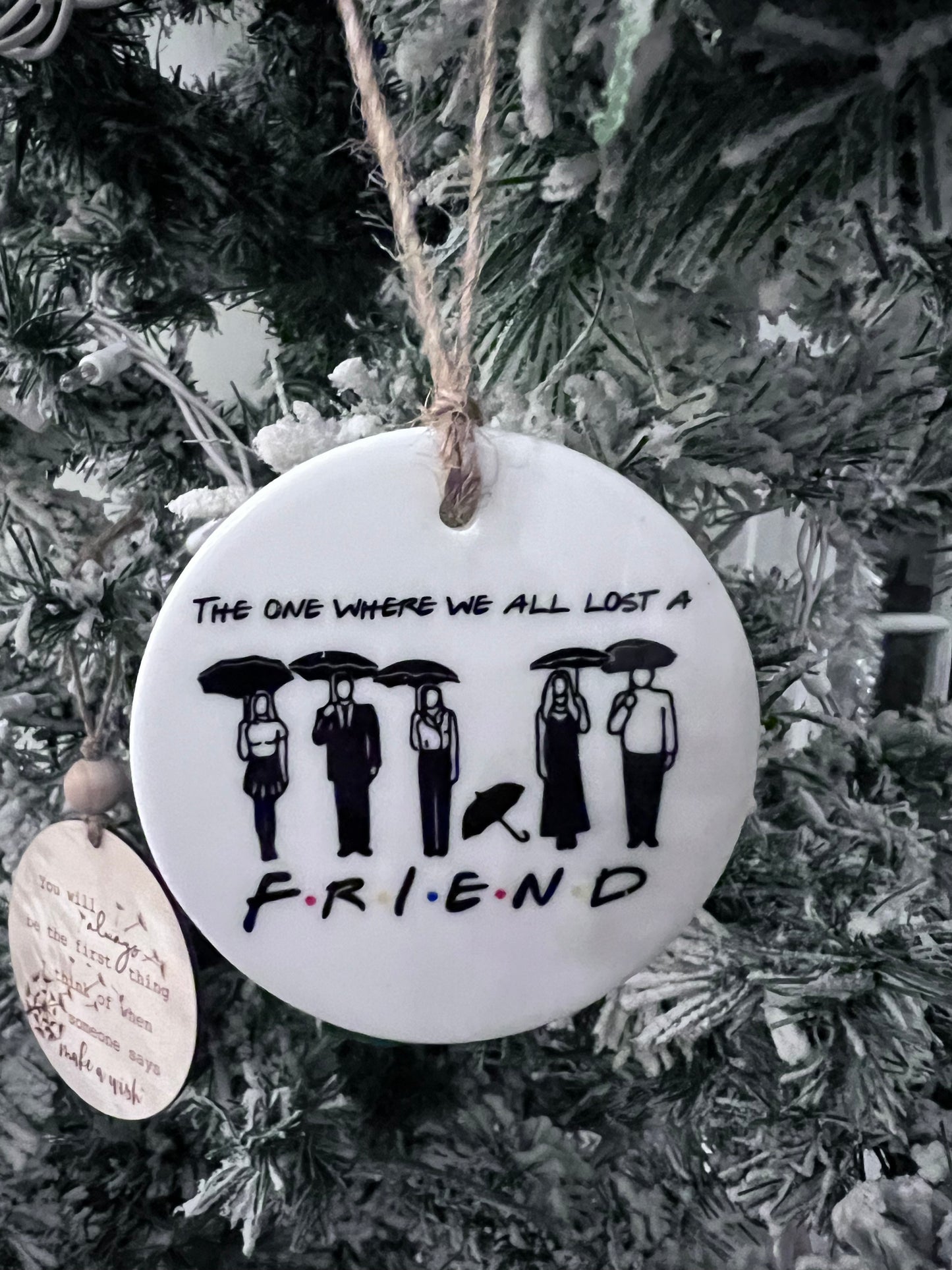 The one where…FRIENDS