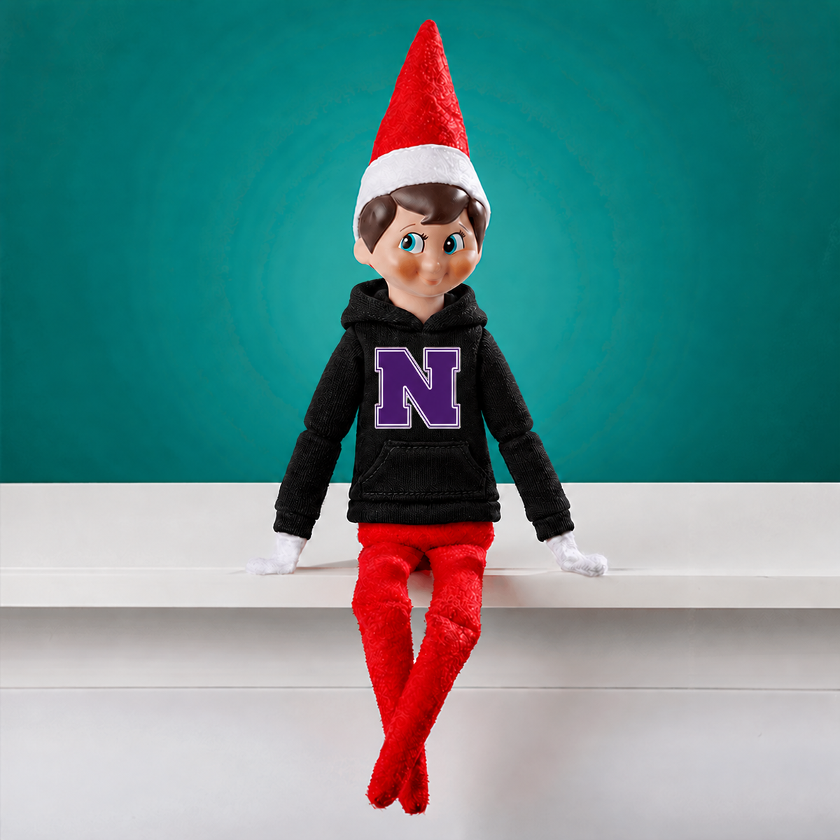 Norton Elf Sized Sweatshirt