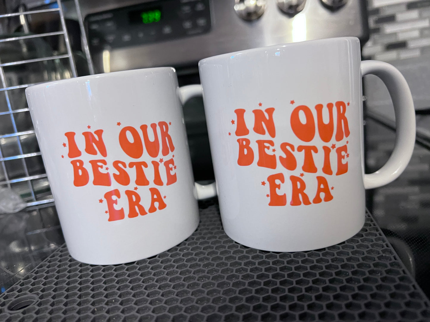 Bestie Christmas Mug