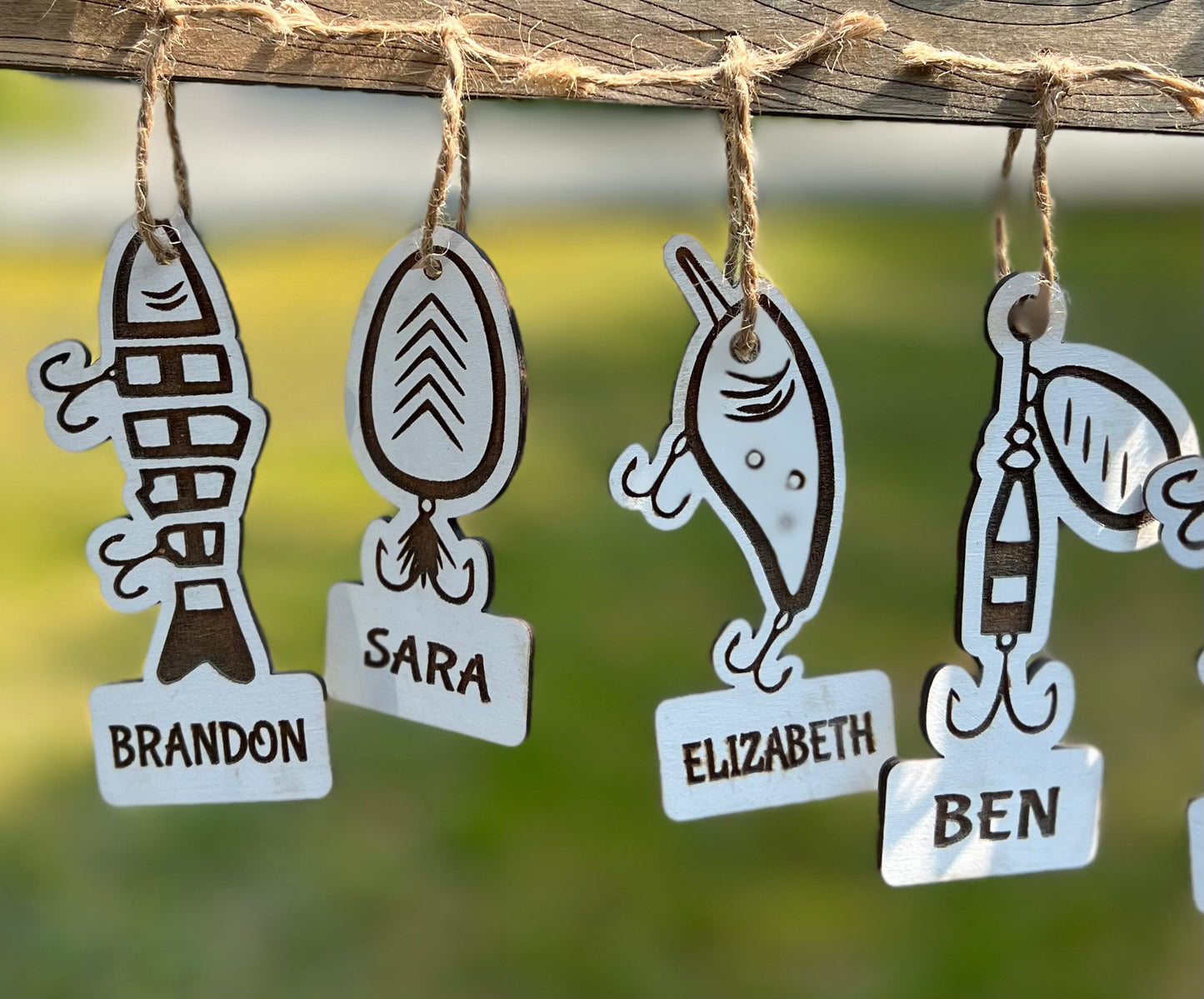 Best Catch Personalized Sign