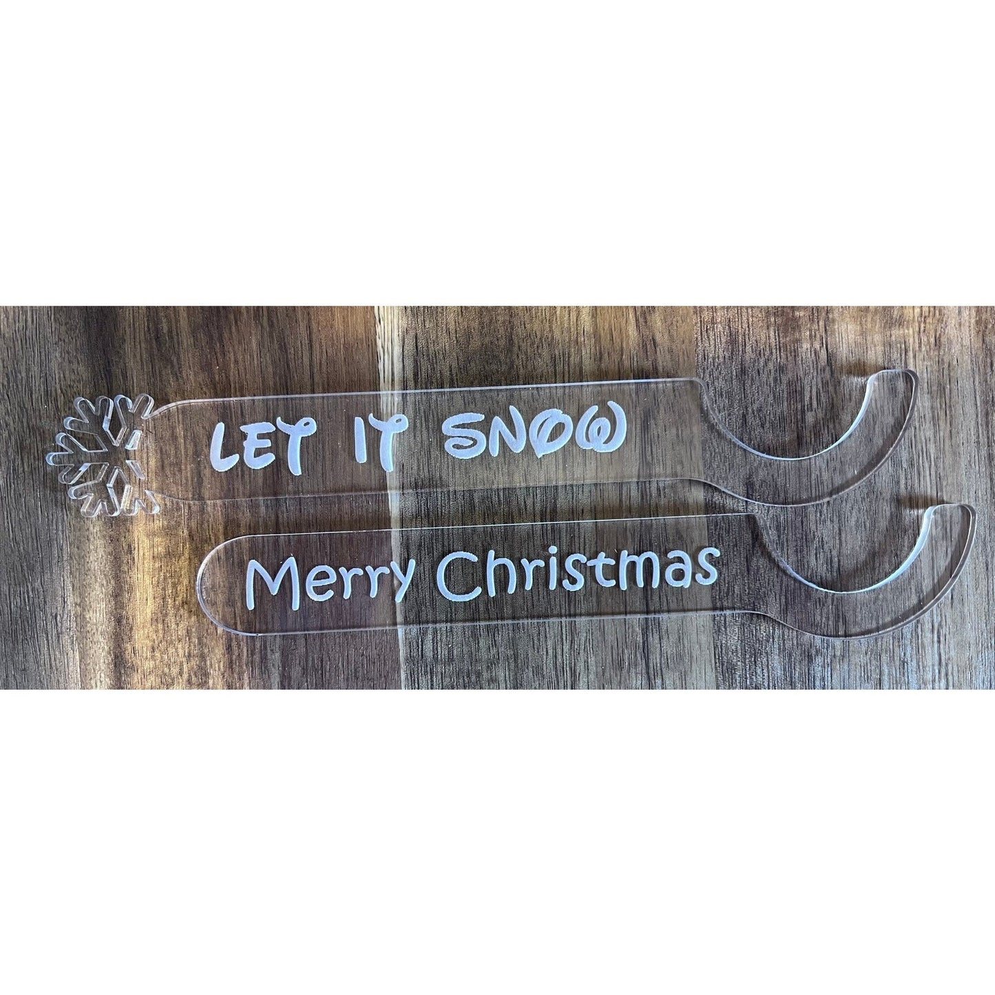 Cookie Spoon-Christmas Edition