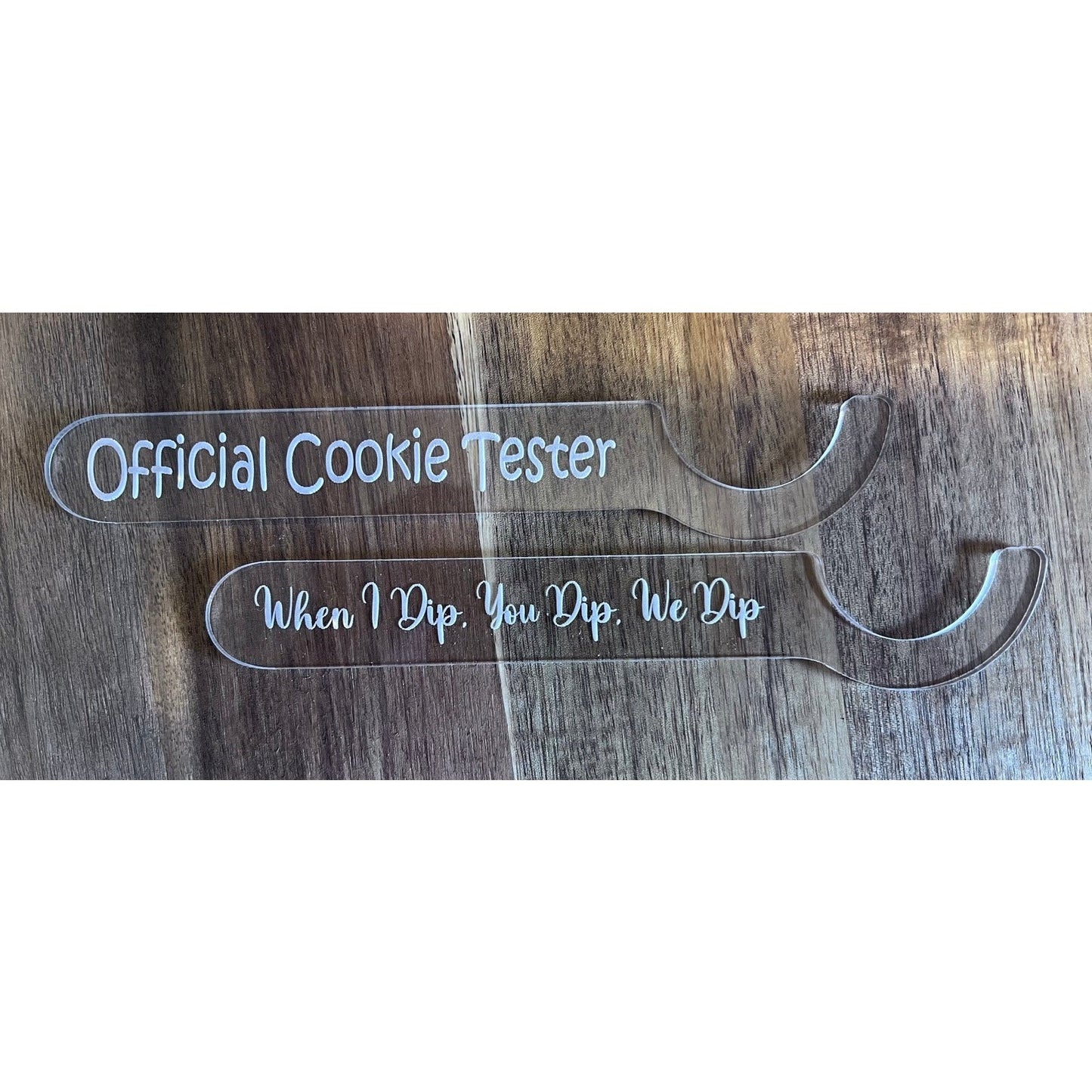 Cookie Spoon-Christmas Edition