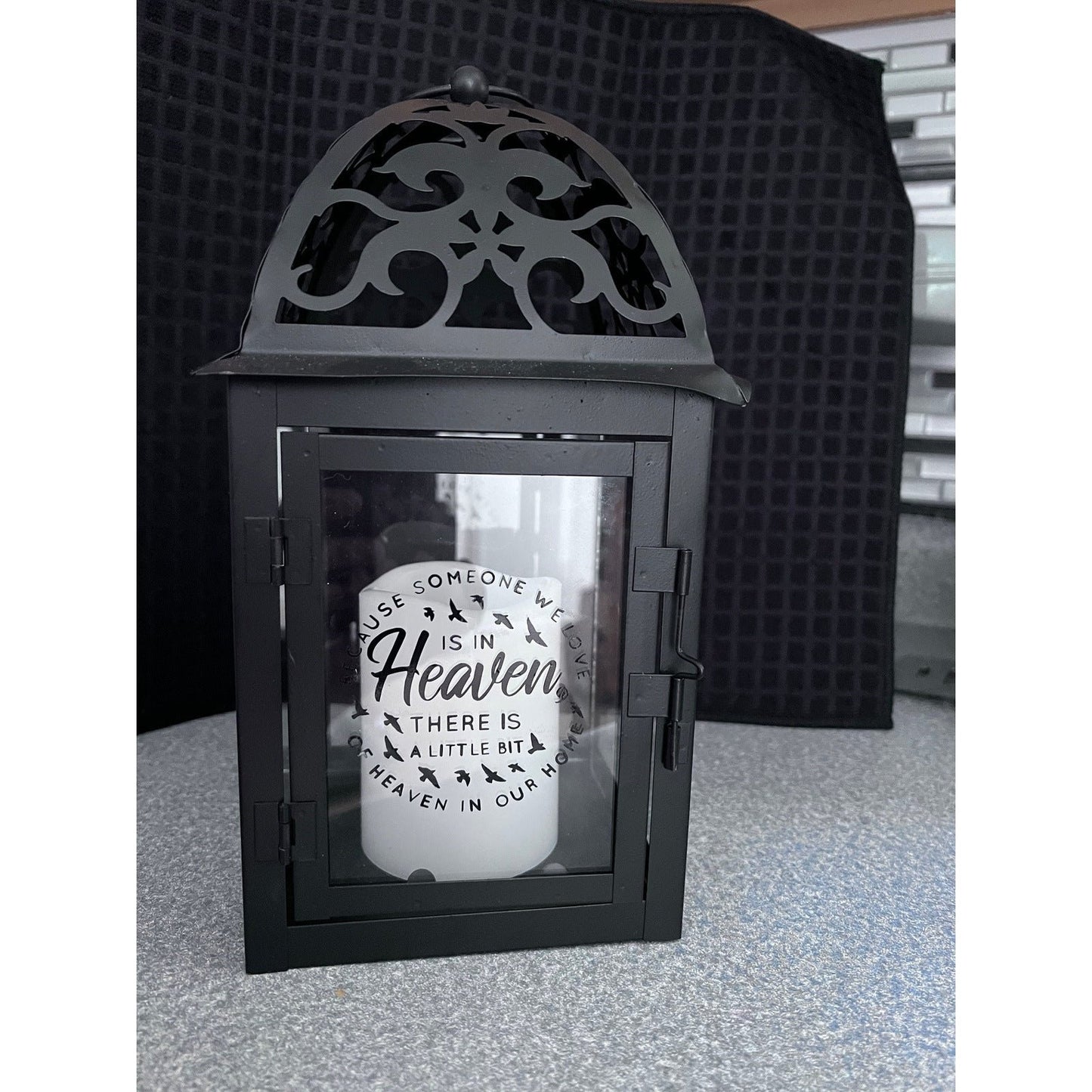 Someone in Heaven Lantern