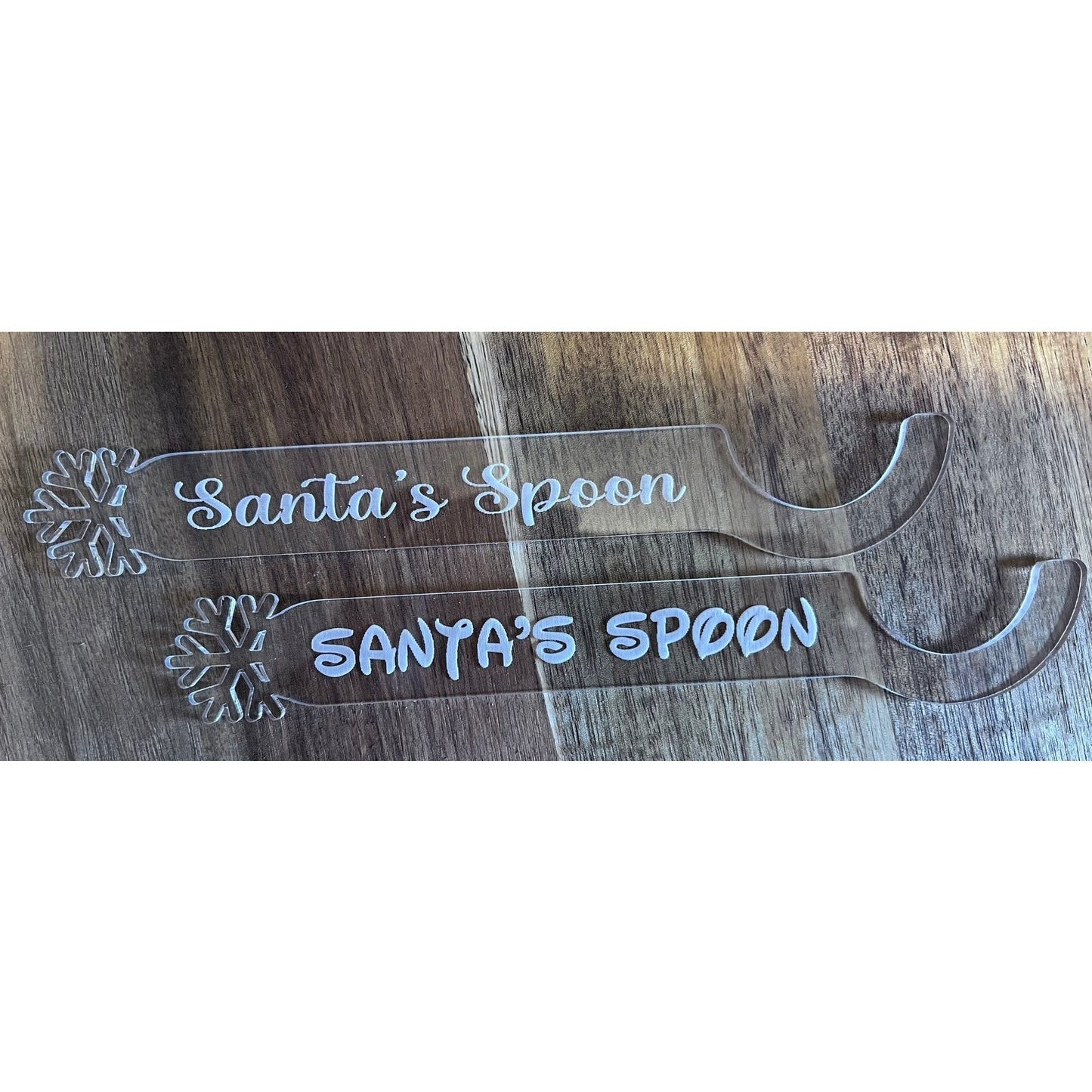 Cookie Spoon-Christmas Edition